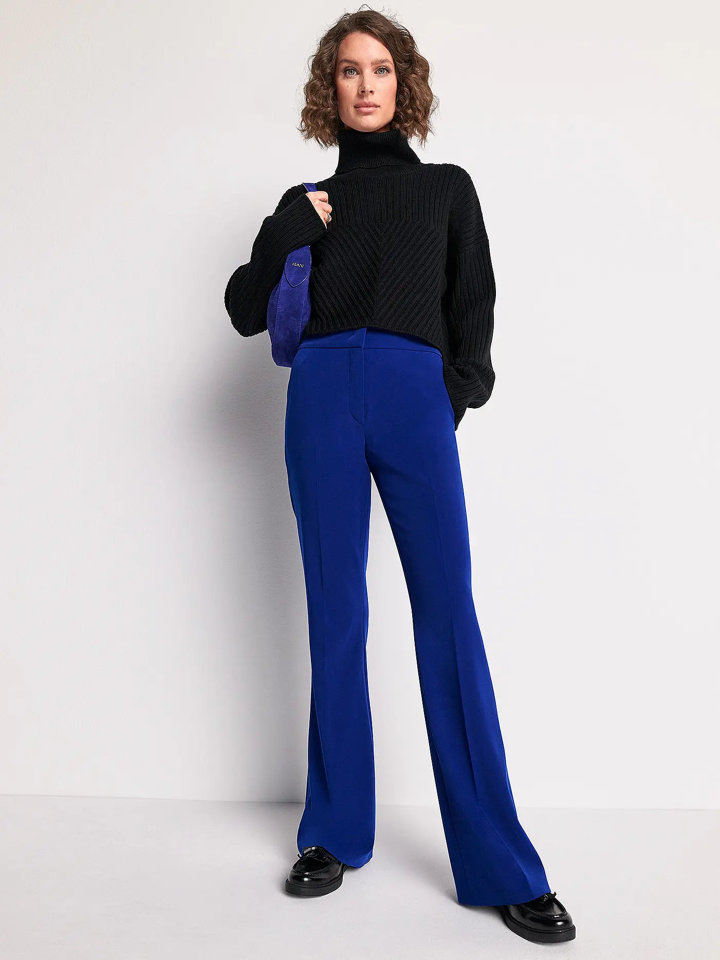 RIANI | Rollkragenpullover | 