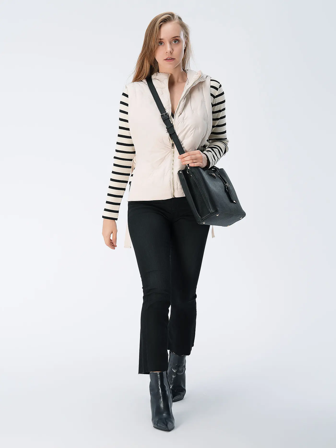 RIANI | Steppgilet | 