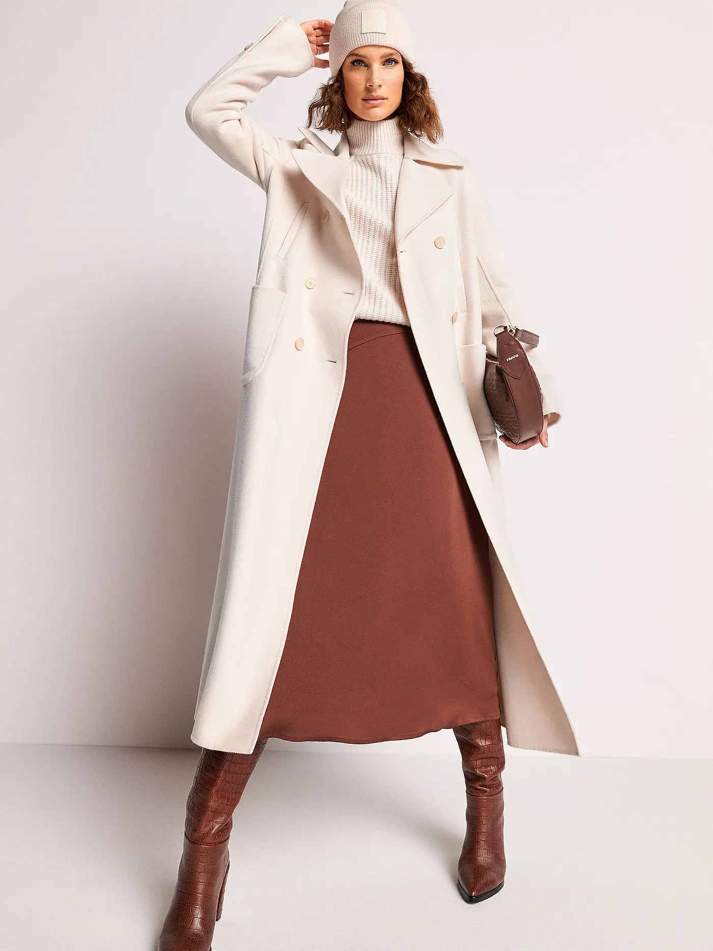 RIANI | Wollmantel | 