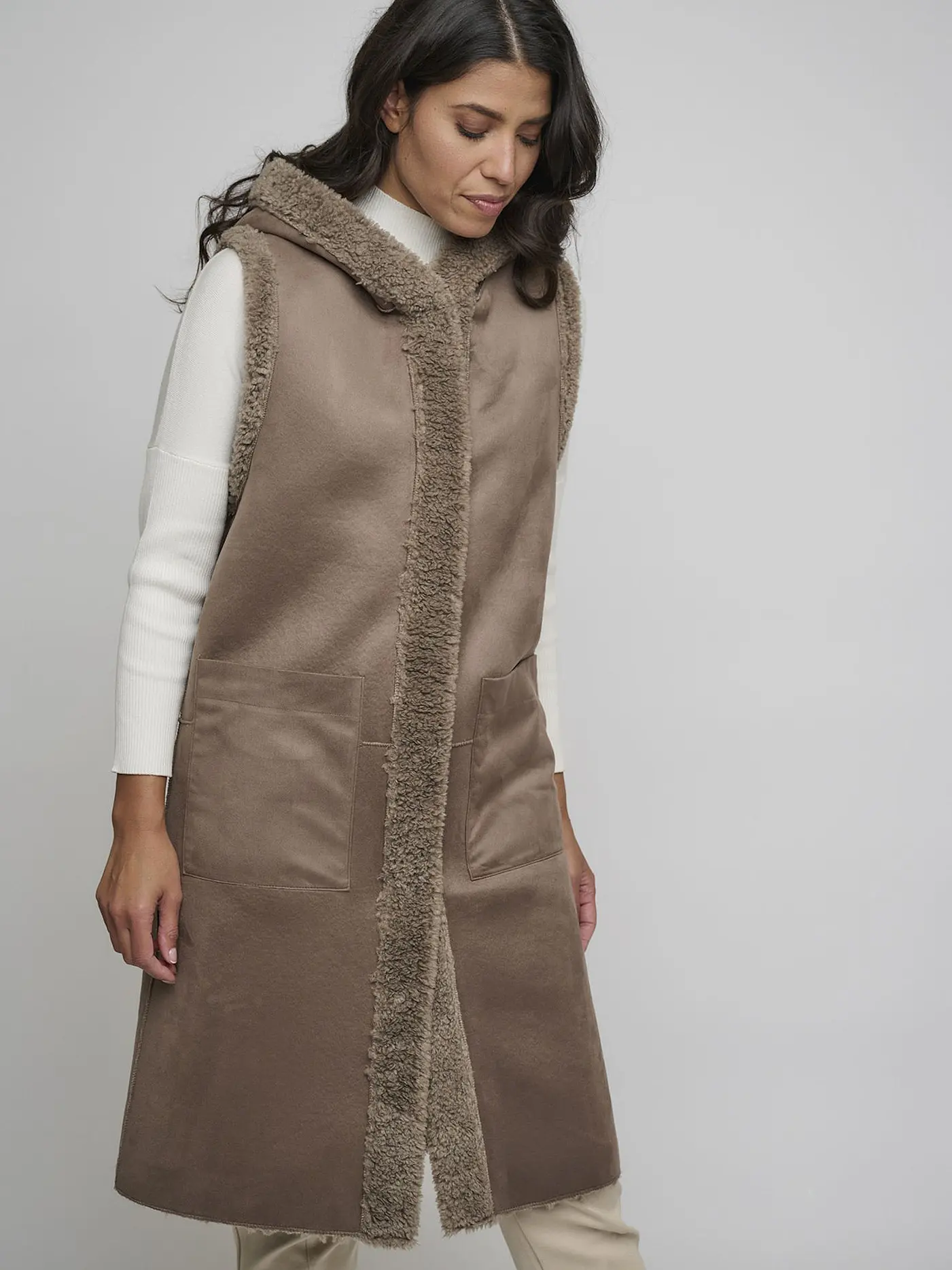 RINO&PELLE | Wendegilet | 