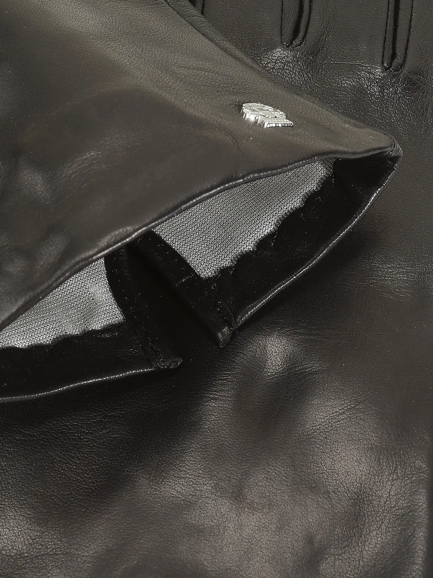 ROECKL | Lederhandschuhe | schwarz