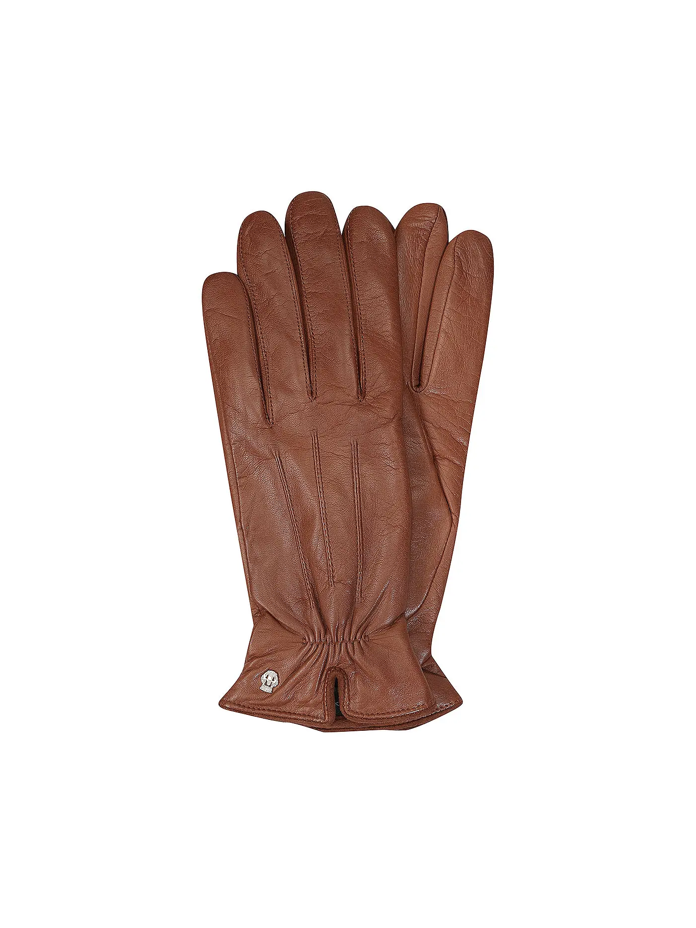 ROECKL | Lederhandschuhe | braun
