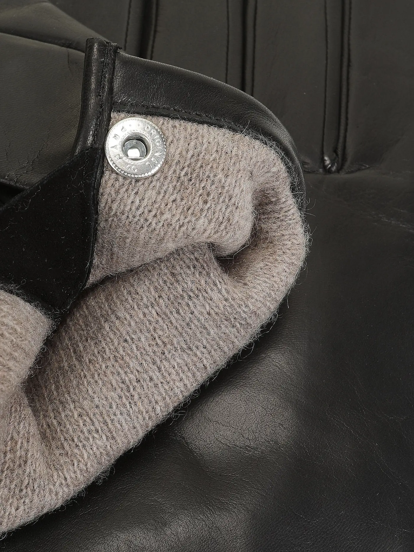 ROECKL | Lederhandschuhe | schwarz