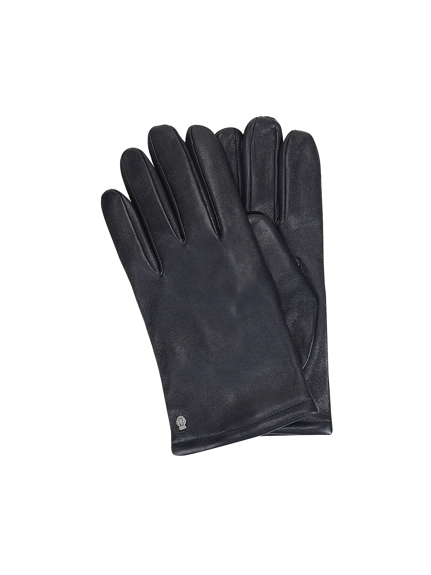 ROECKL | Lederhandschuhe | blau