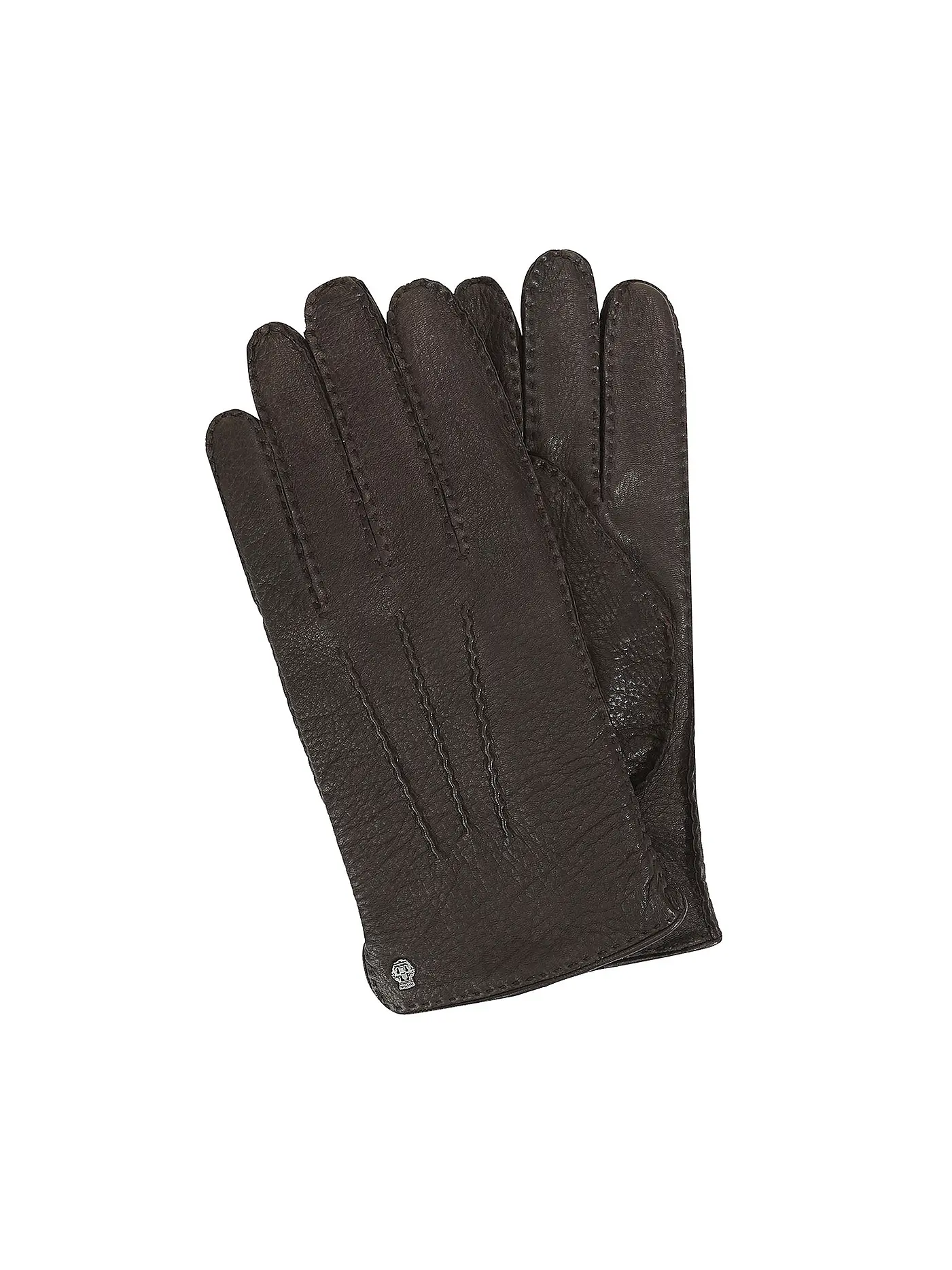 ROECKL | Lederhandschuhe | braun