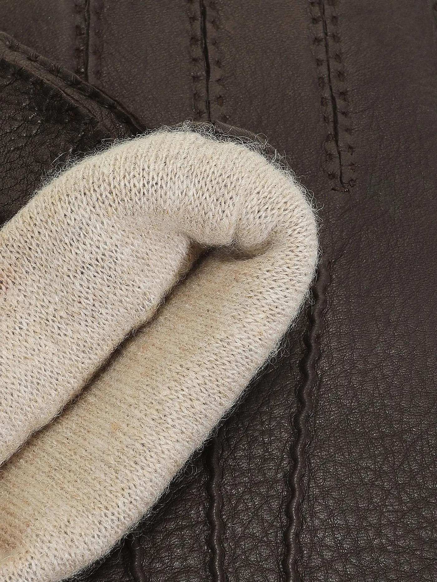 ROECKL | Lederhandschuhe | braun