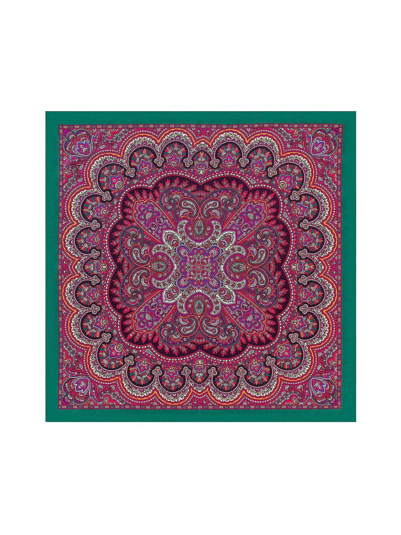ROECKL | Seidentuch | pink