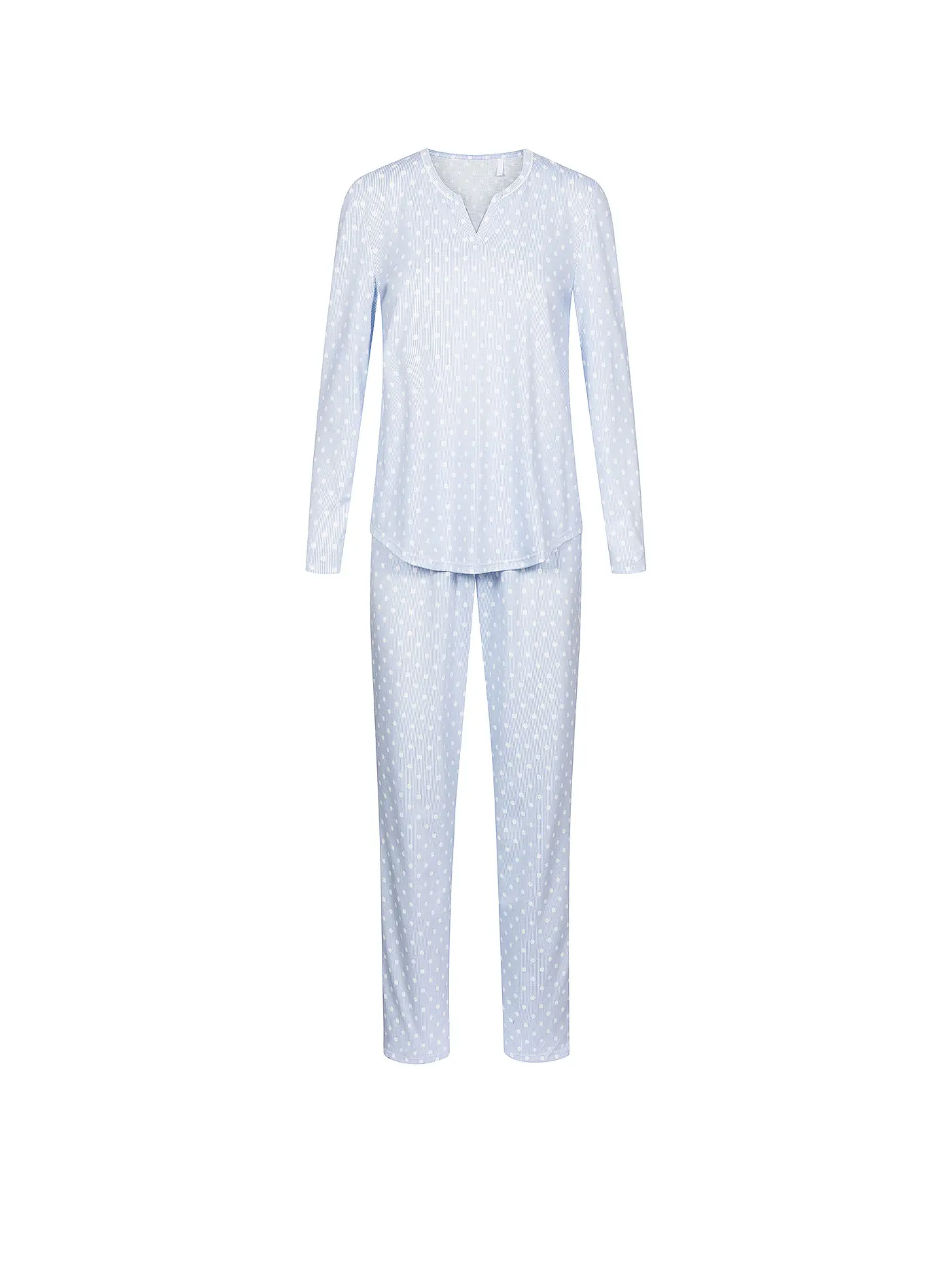 ROESCH | Pyjama | hellblau
