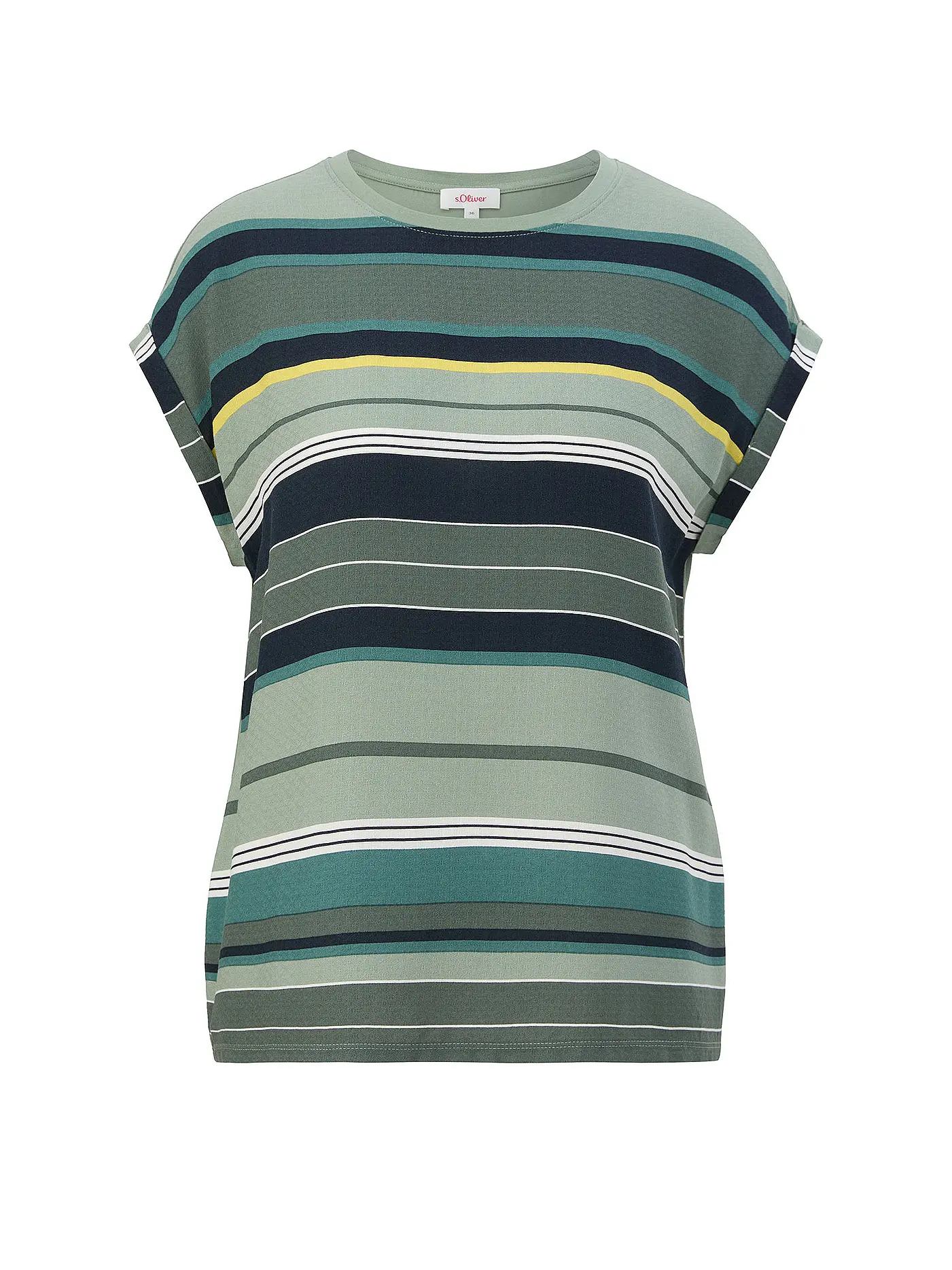S.OLIVER | Blusenshirt | 