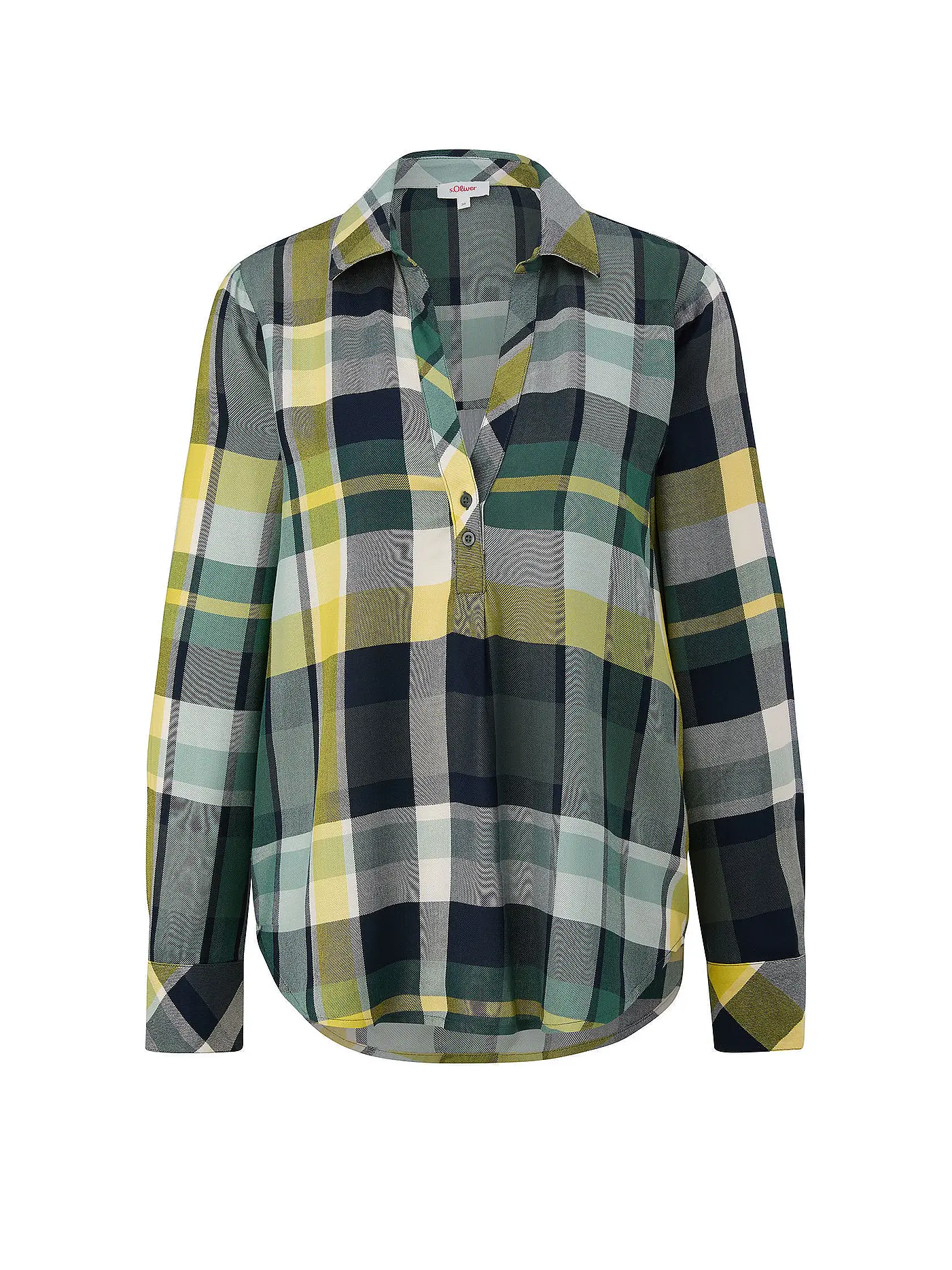 S.OLIVER | Blusenshirt | 
