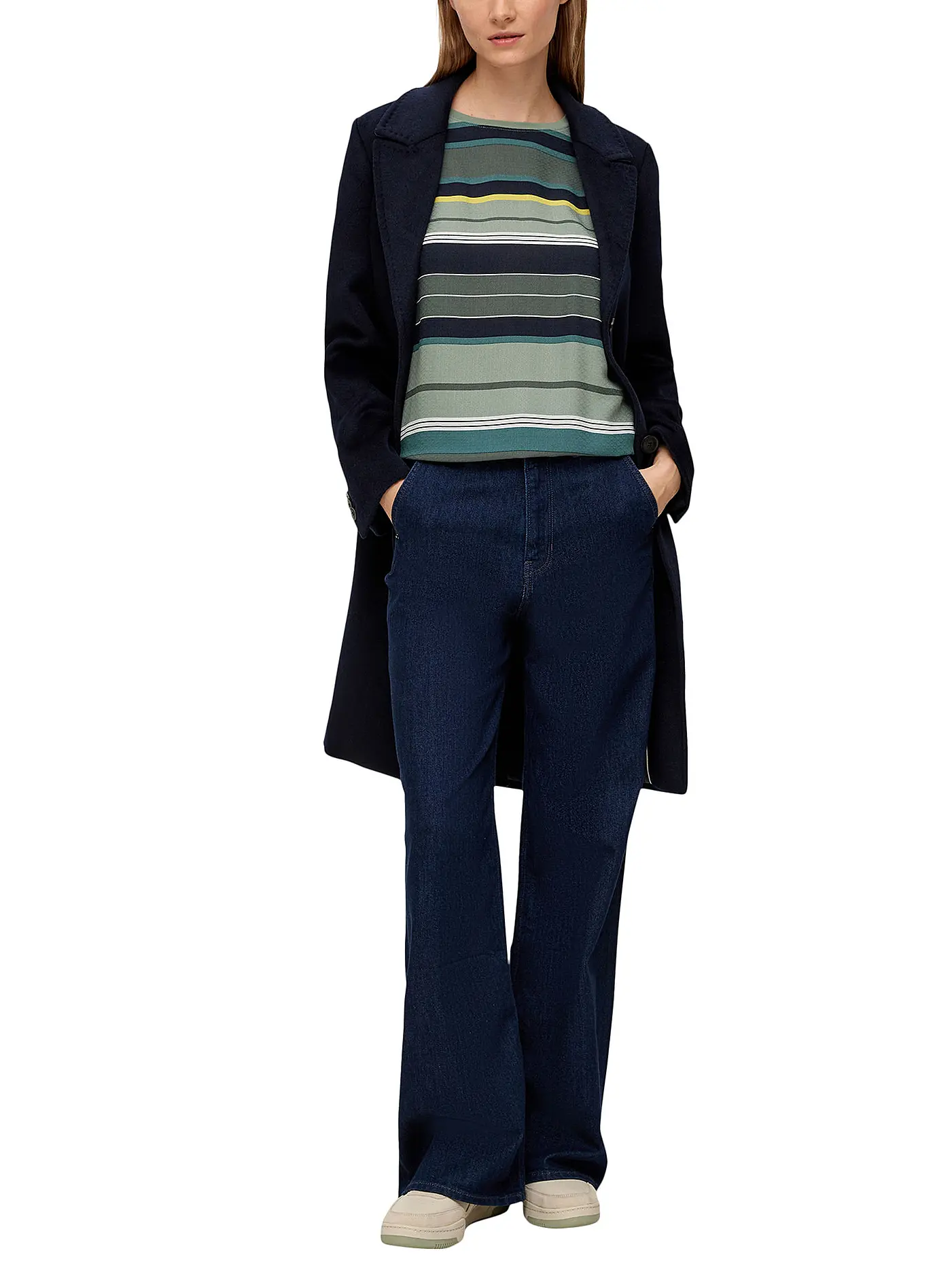 S.OLIVER | Blusenshirt | 