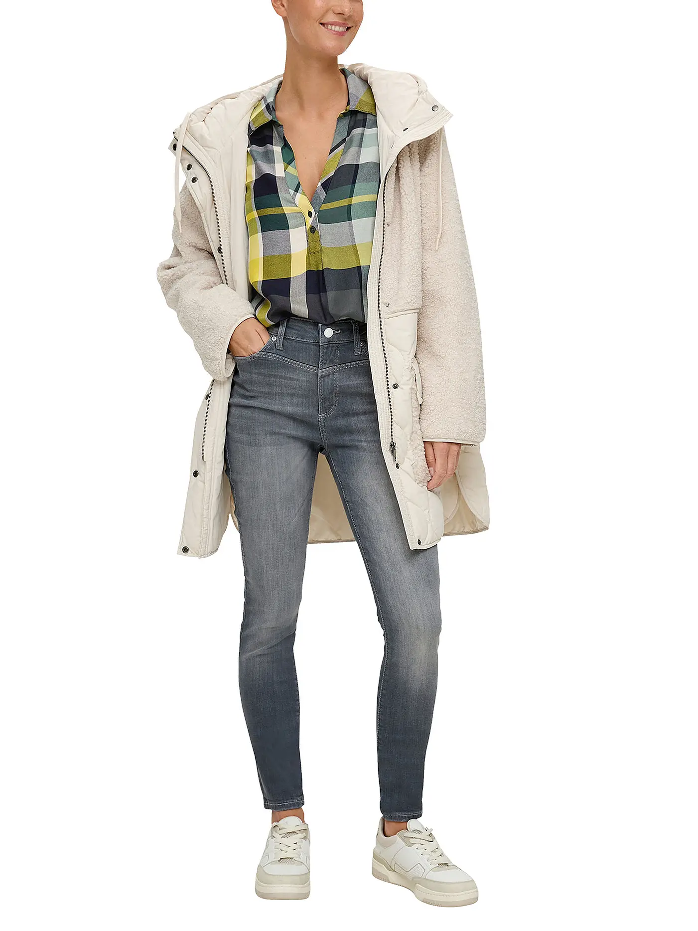 S.OLIVER | Blusenshirt | 
