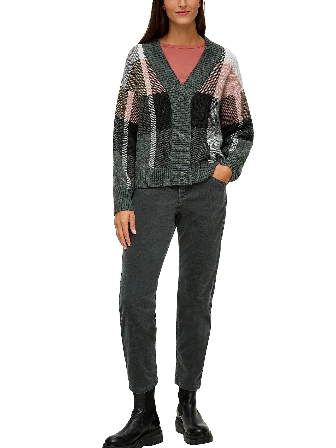 S.OLIVER | Cardigan | 