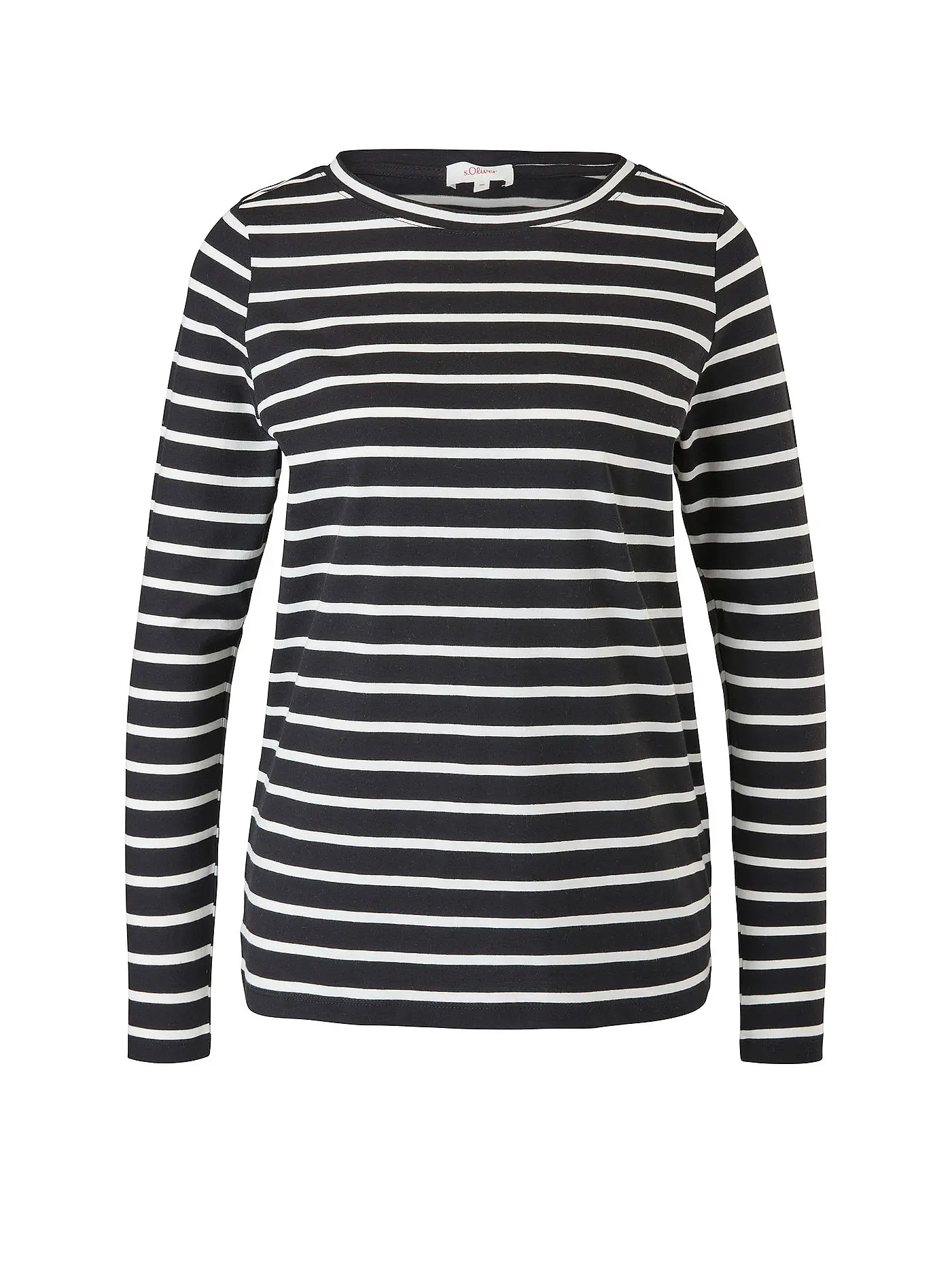 S.OLIVER | Langarmshirt | 