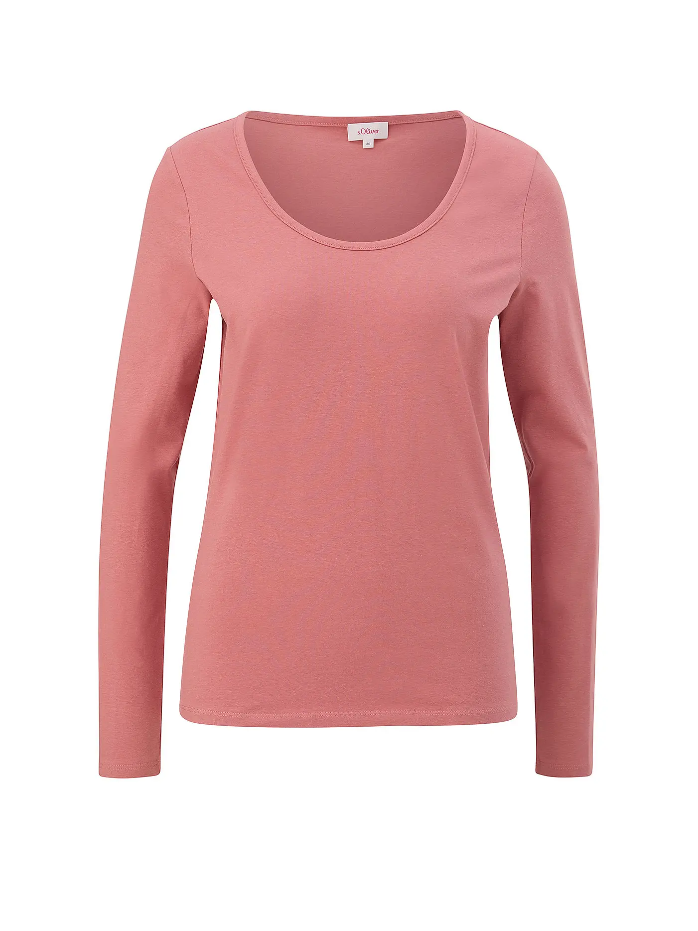 S.OLIVER | Langarmshirt | 
