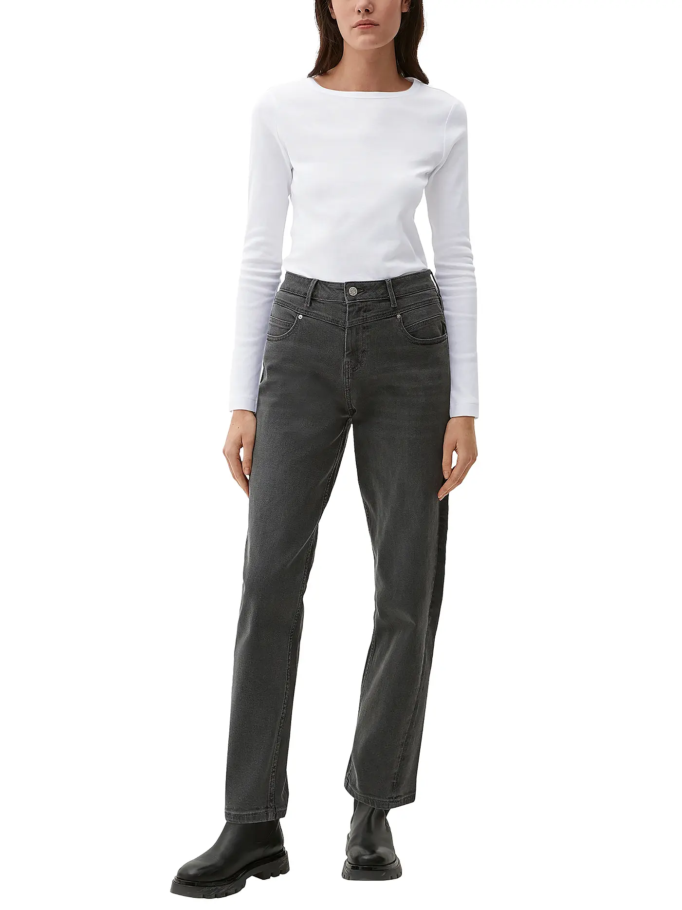 S.OLIVER | Langarmshirt | 