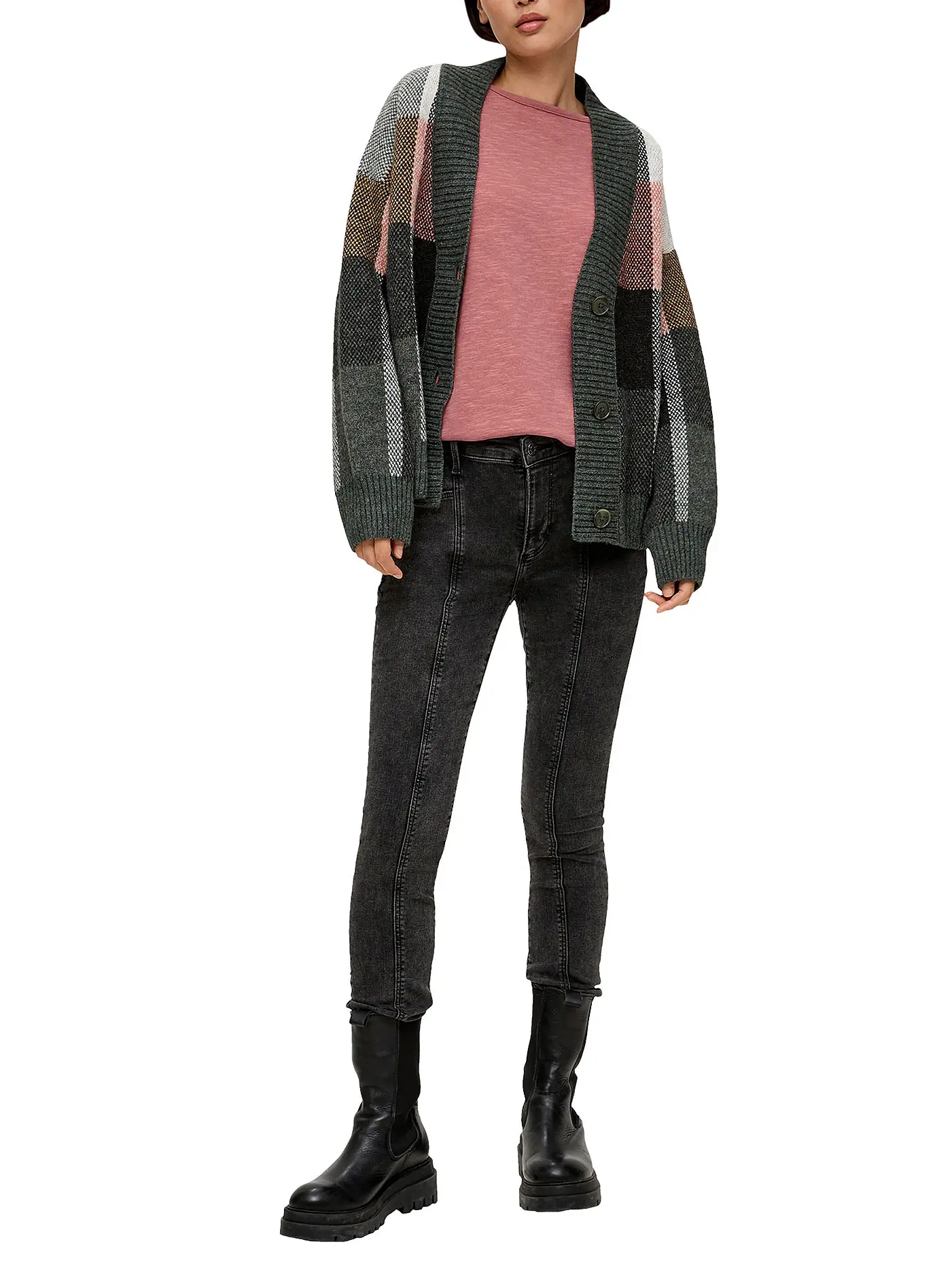 S.OLIVER | Langarmshirt | 