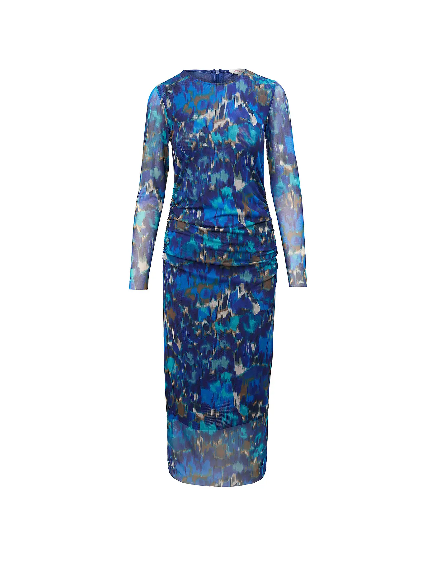 S.OLIVER | Maxikleid | 