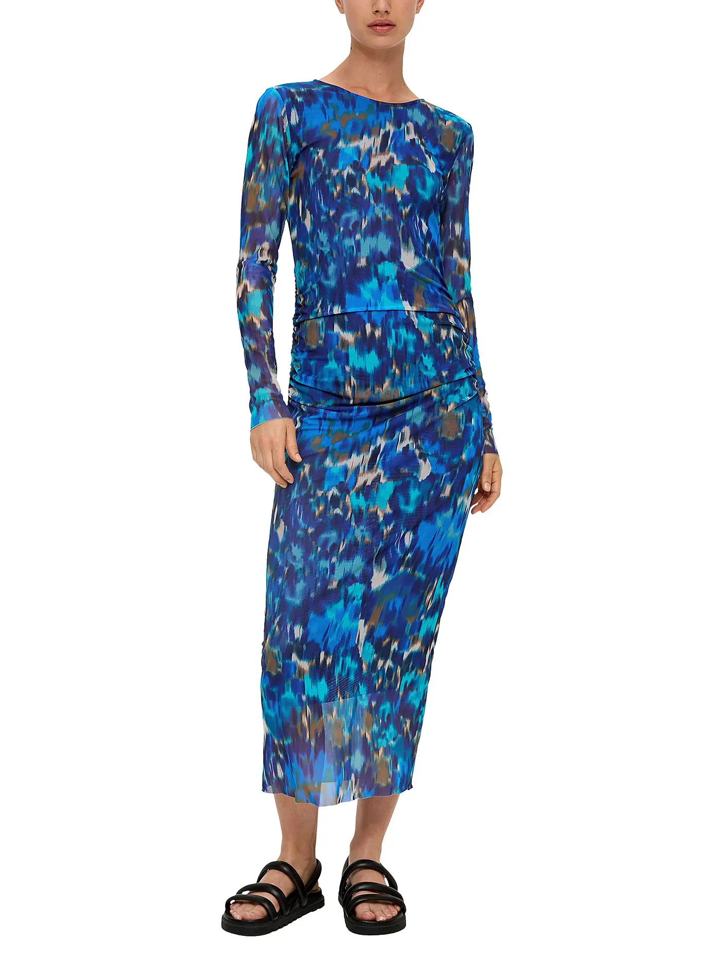 S.OLIVER | Maxikleid | 