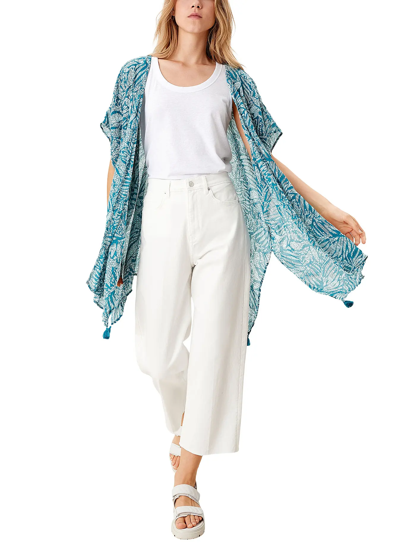 S.OLIVER | Poncho | 