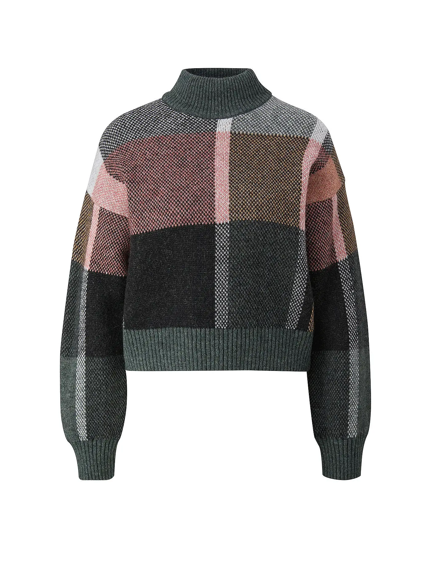 S.OLIVER | Rollkragenpullover | 