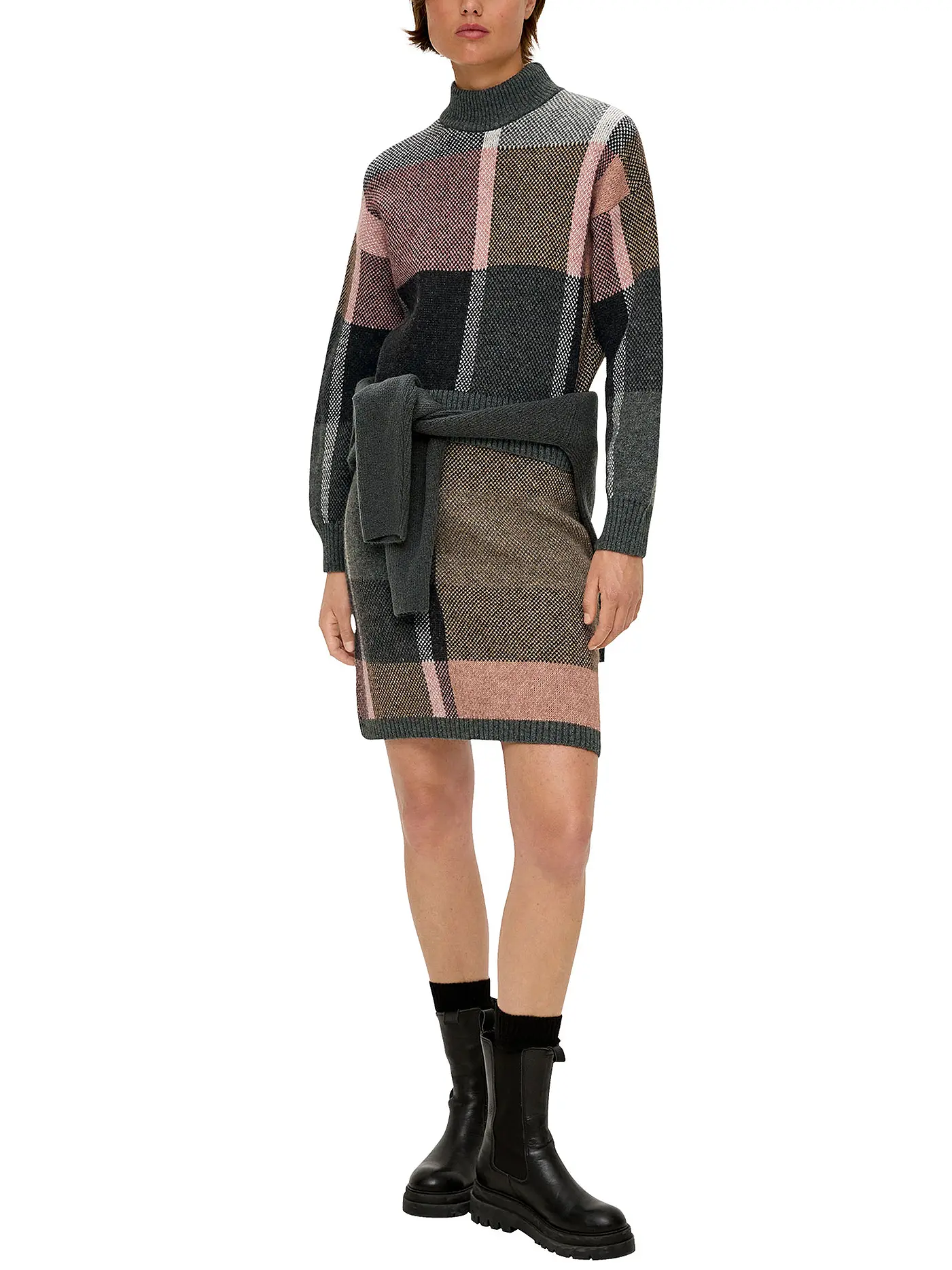 S.OLIVER | Rollkragenpullover | 