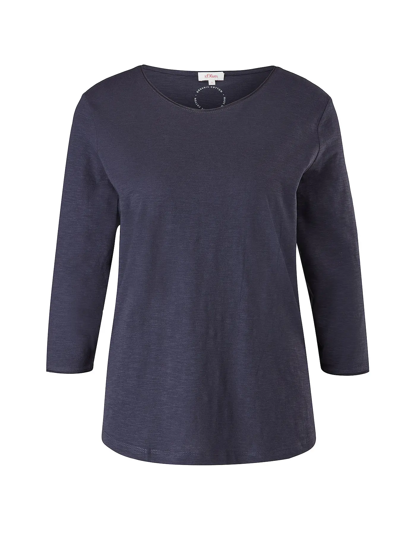 S.OLIVER | Shirt | dunkelblau