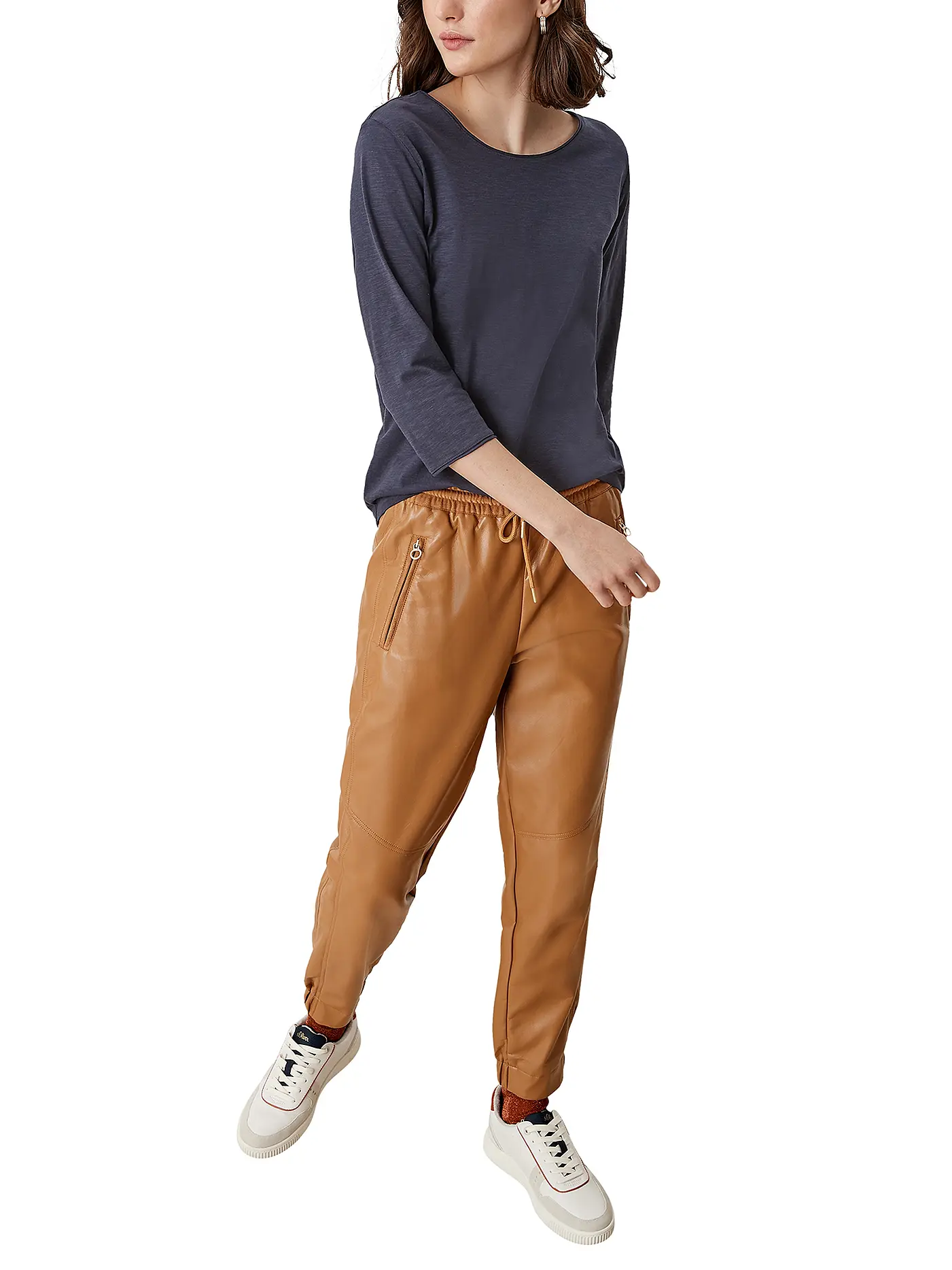 S.OLIVER | Shirt | dunkelblau