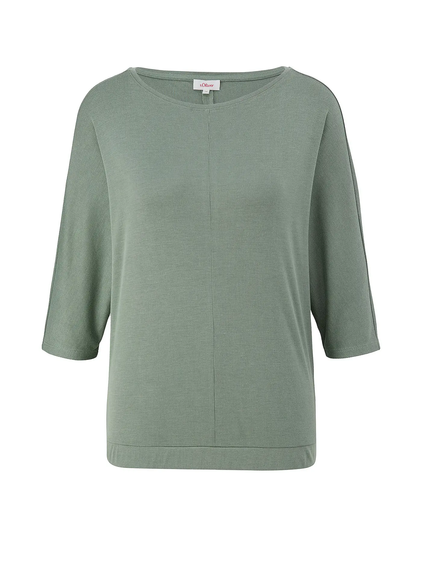 S.OLIVER | Shirt | grün