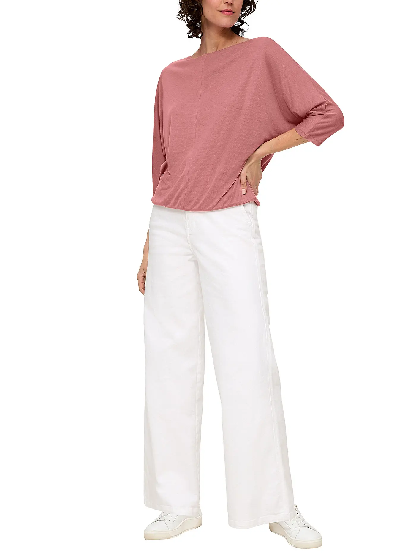 S.OLIVER | Shirt | orange