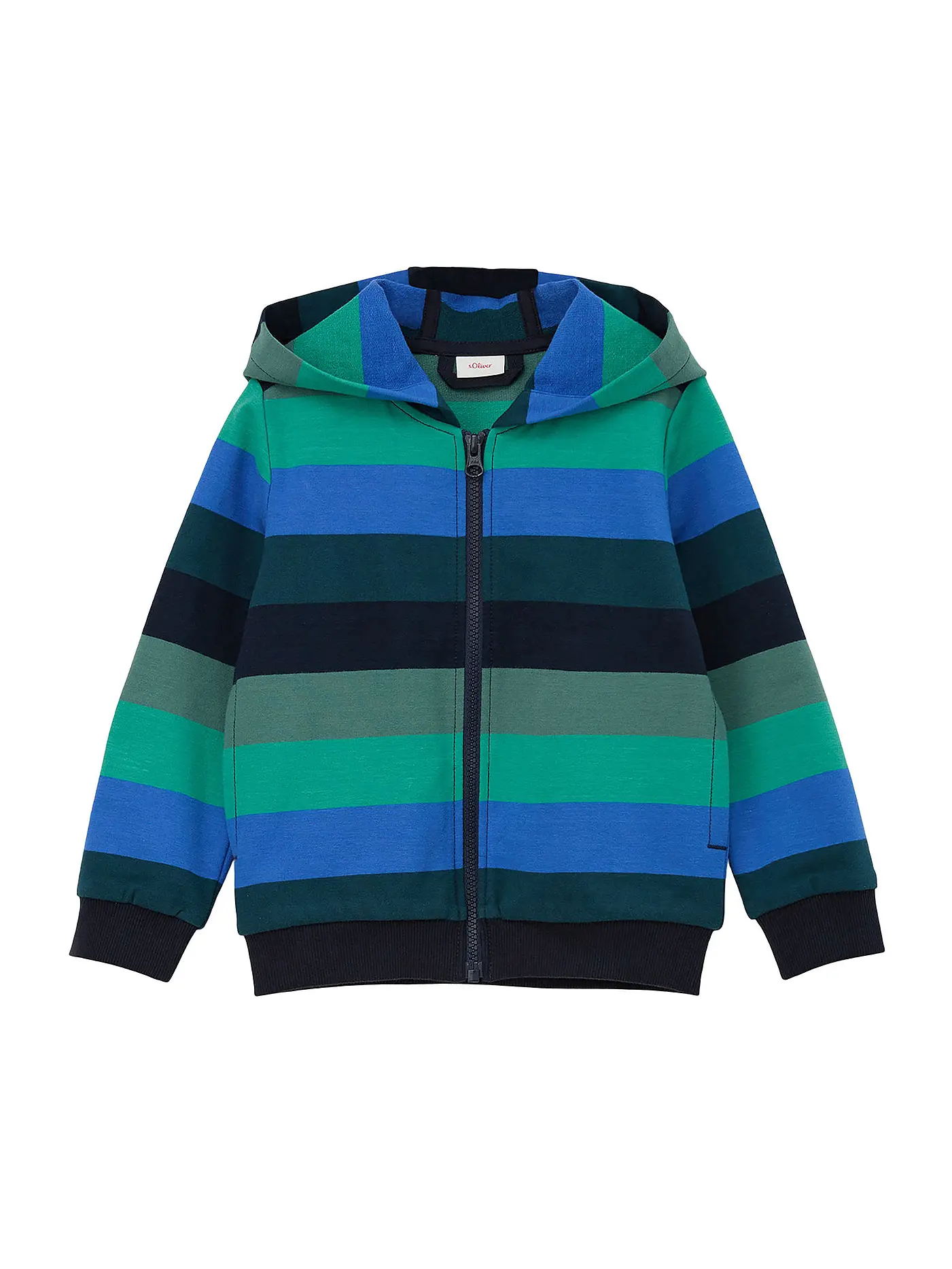 S.OLIVER | Sweatjacke | 