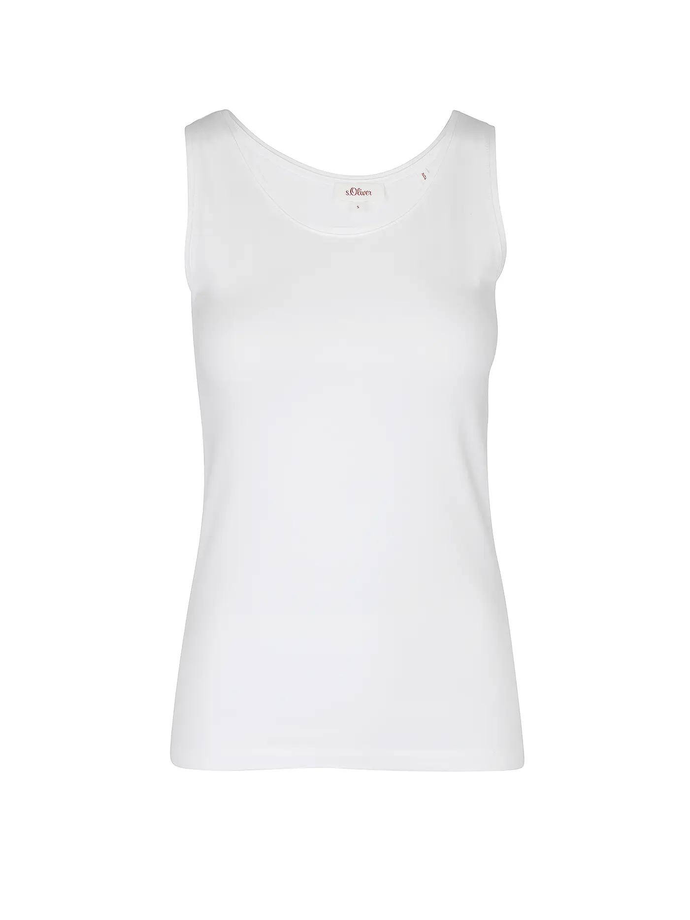 S.OLIVER | Top | weiss