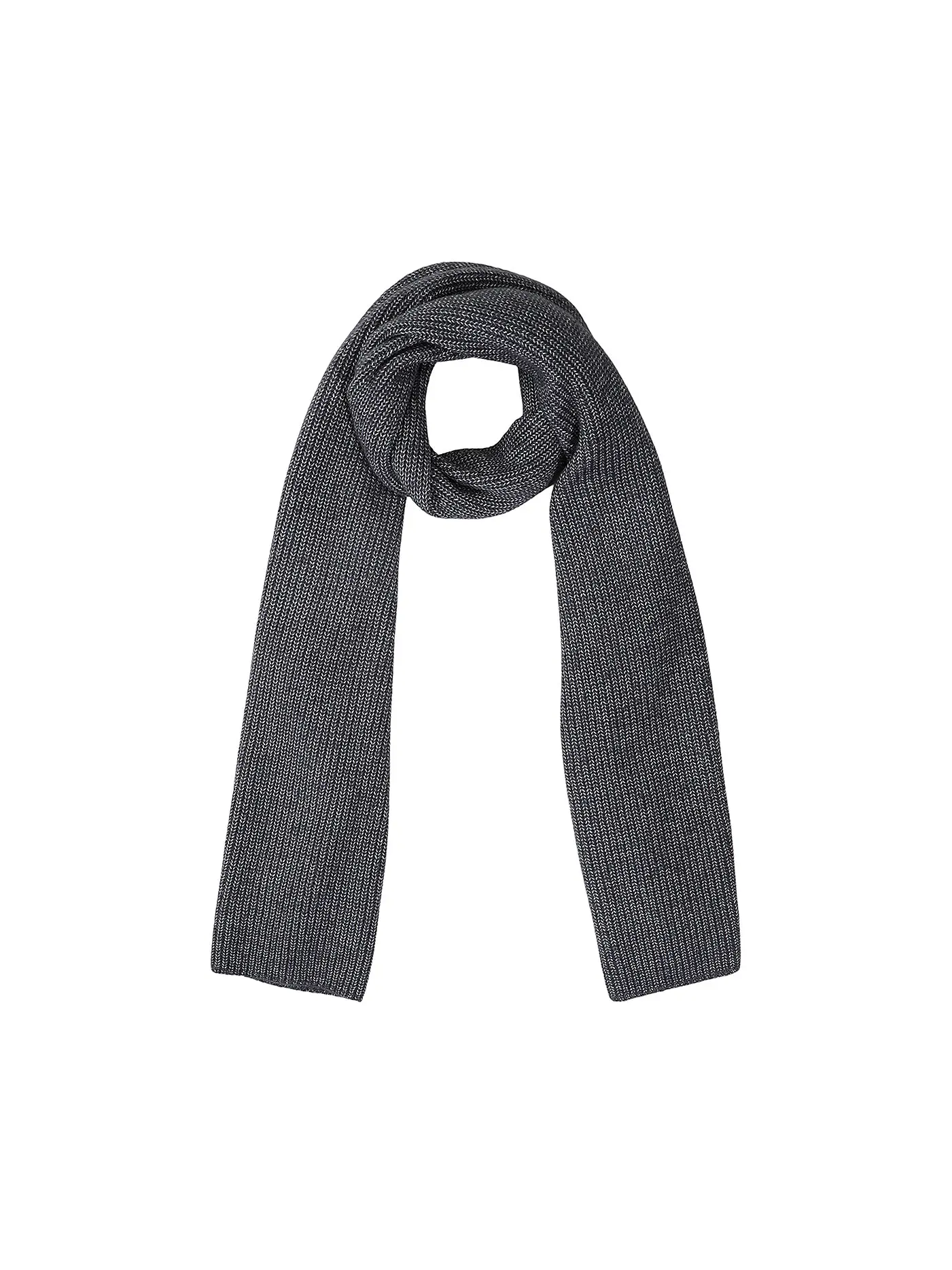 S.OLIVER | Tuch | grau