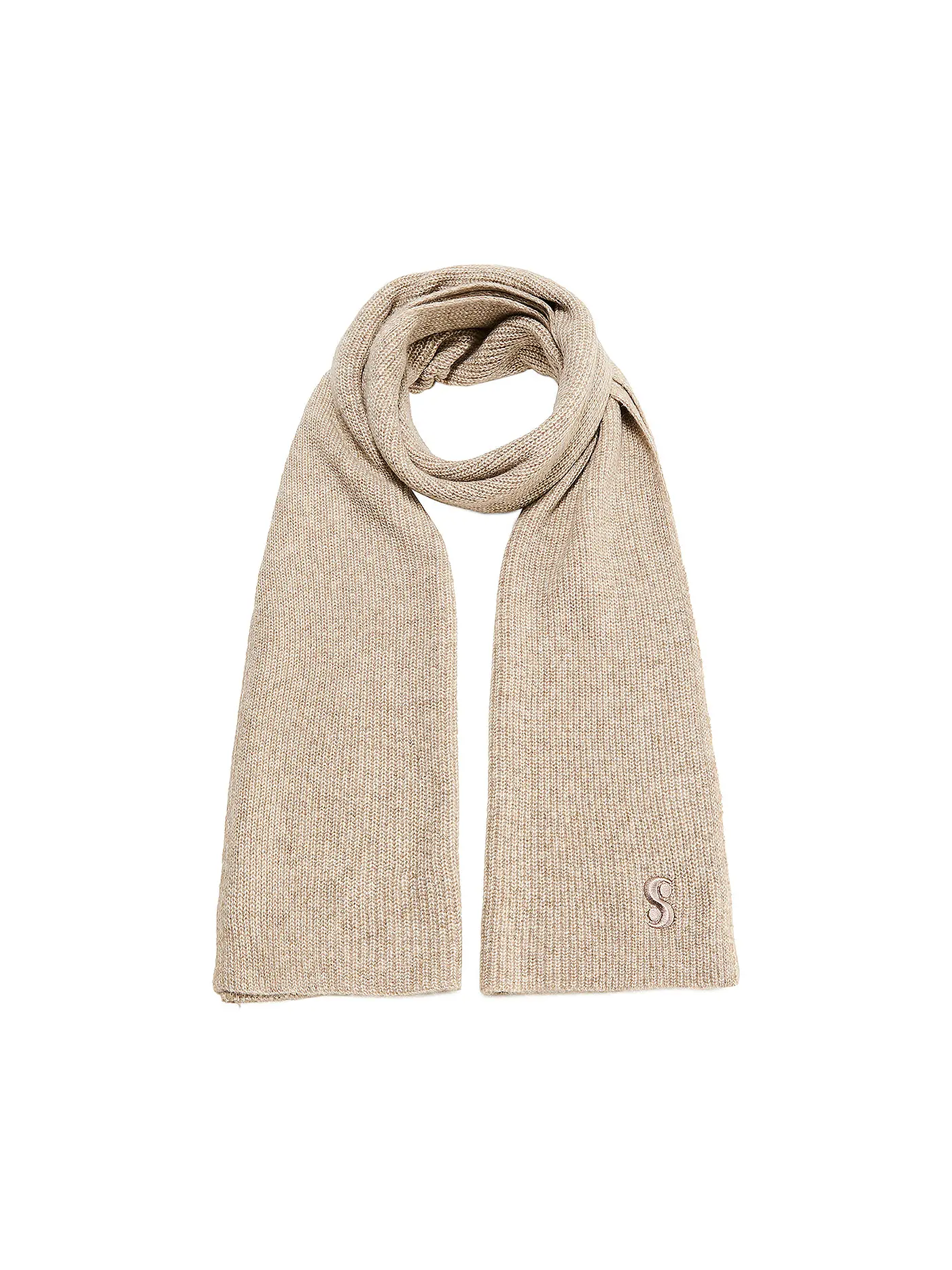 S.OLIVER | Tuch | camel