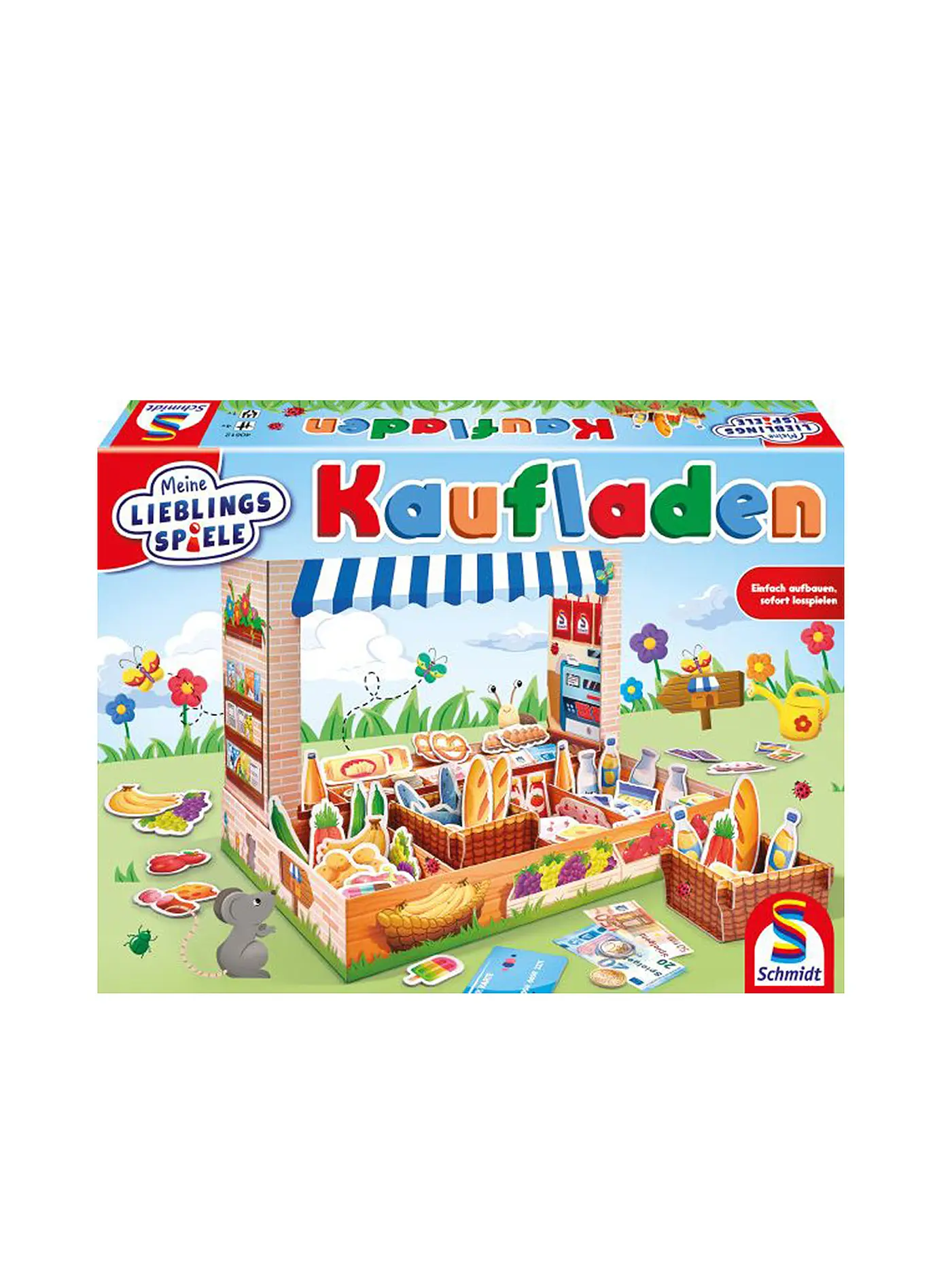 SCHMIDT-SPIELE | Kaufladen | 