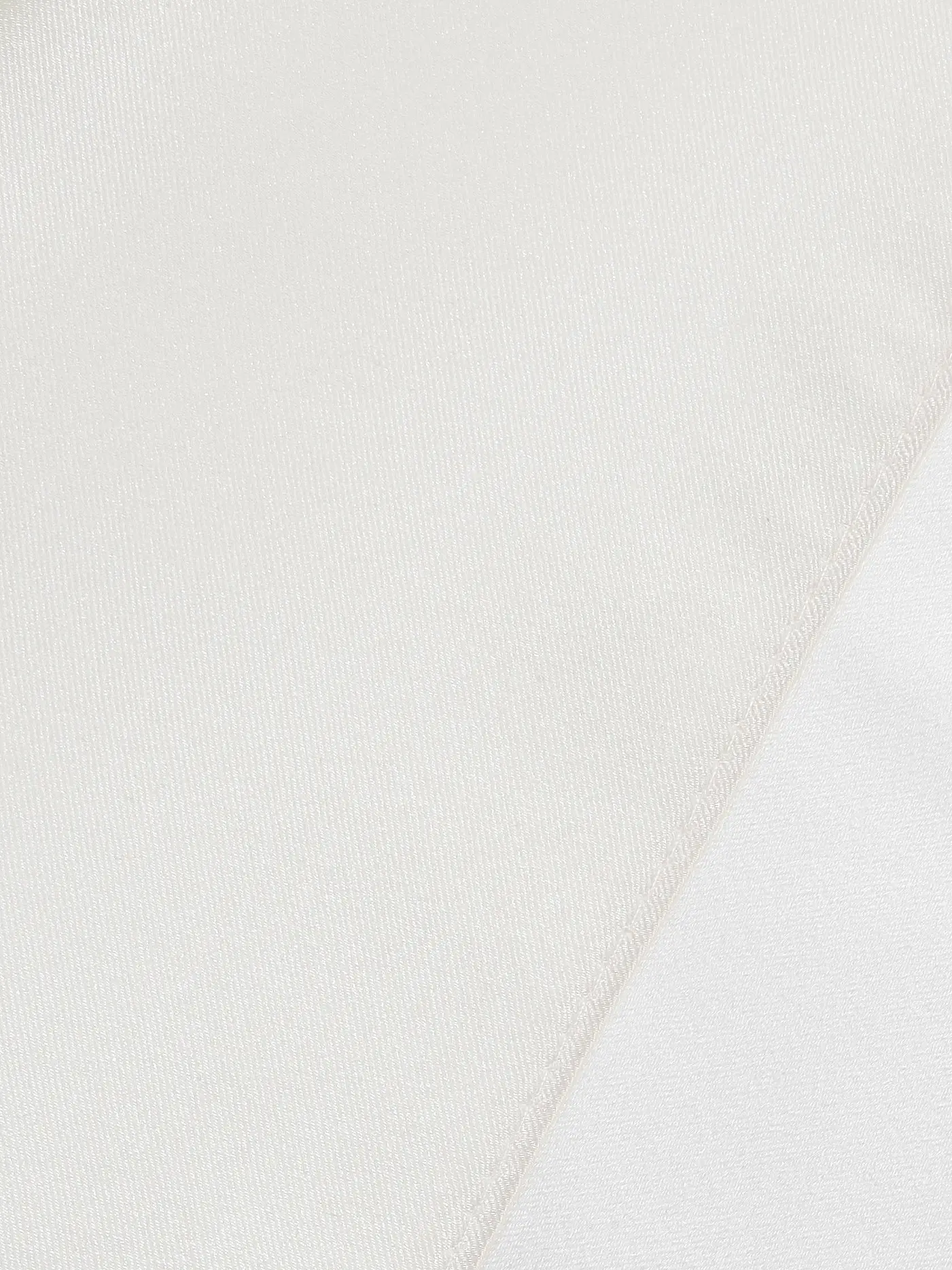 SEIDENFALTER | Stecktuch | beige