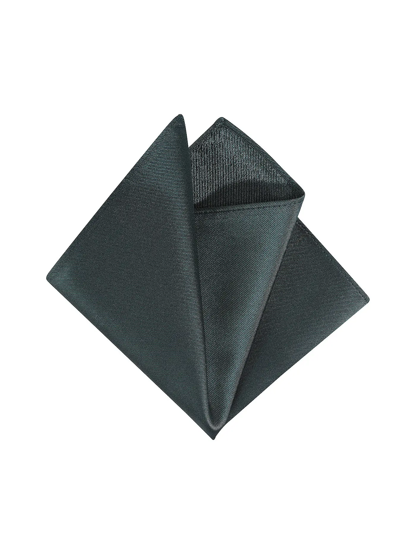 SEIDENFALTER | Stecktuch | grün