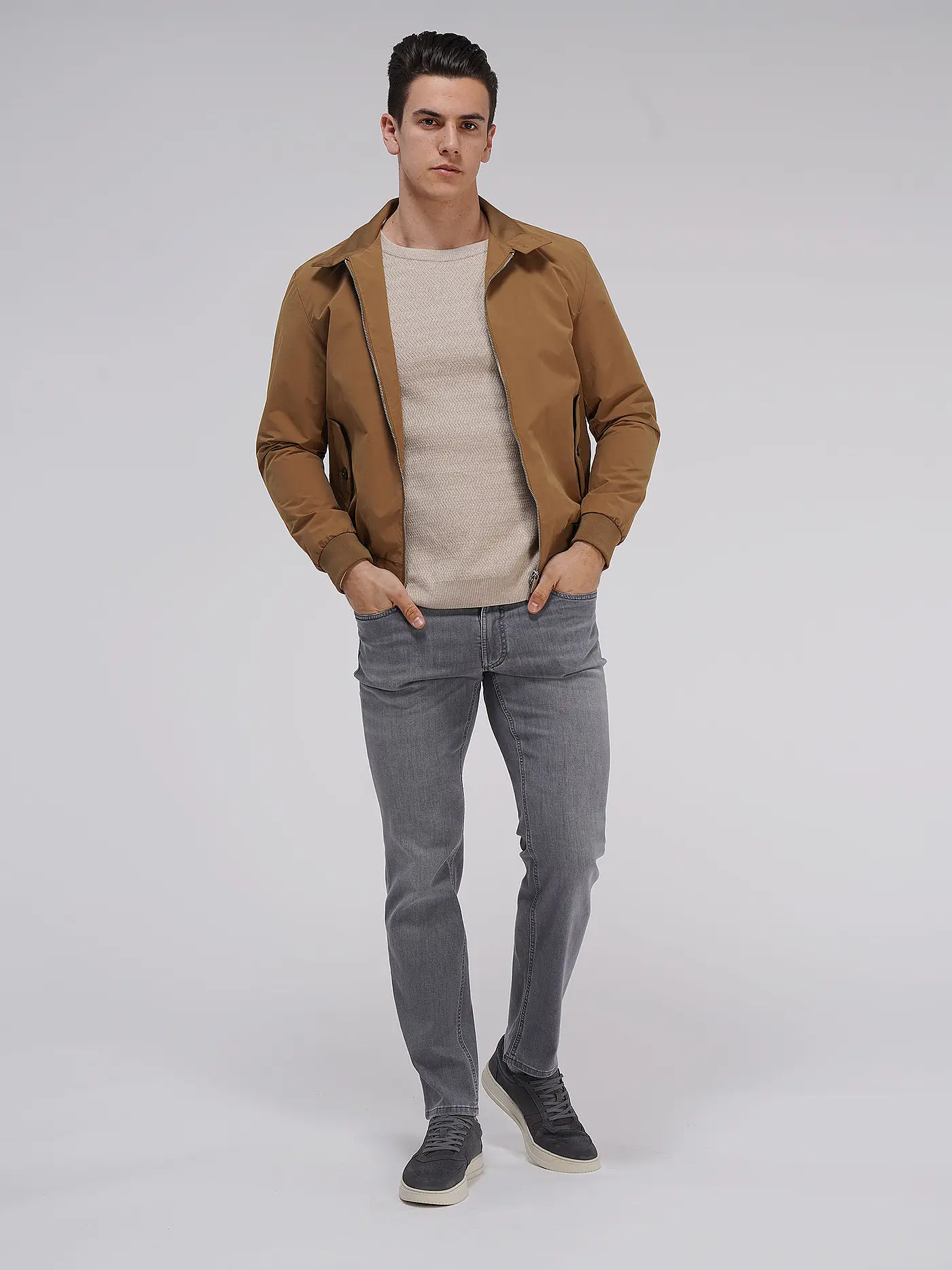 SELECTED | Blouson | beige