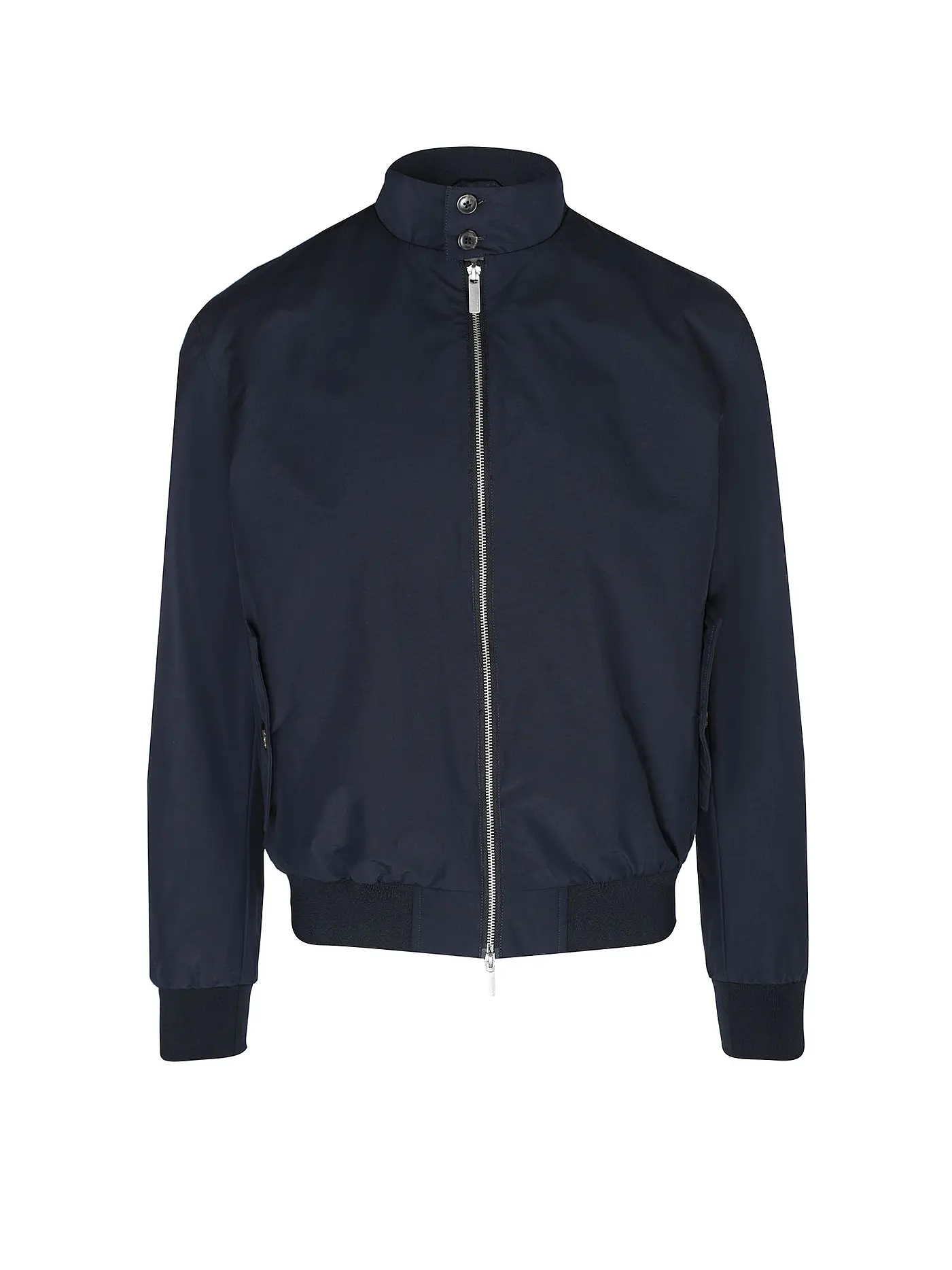 SELECTED | Blouson | blau