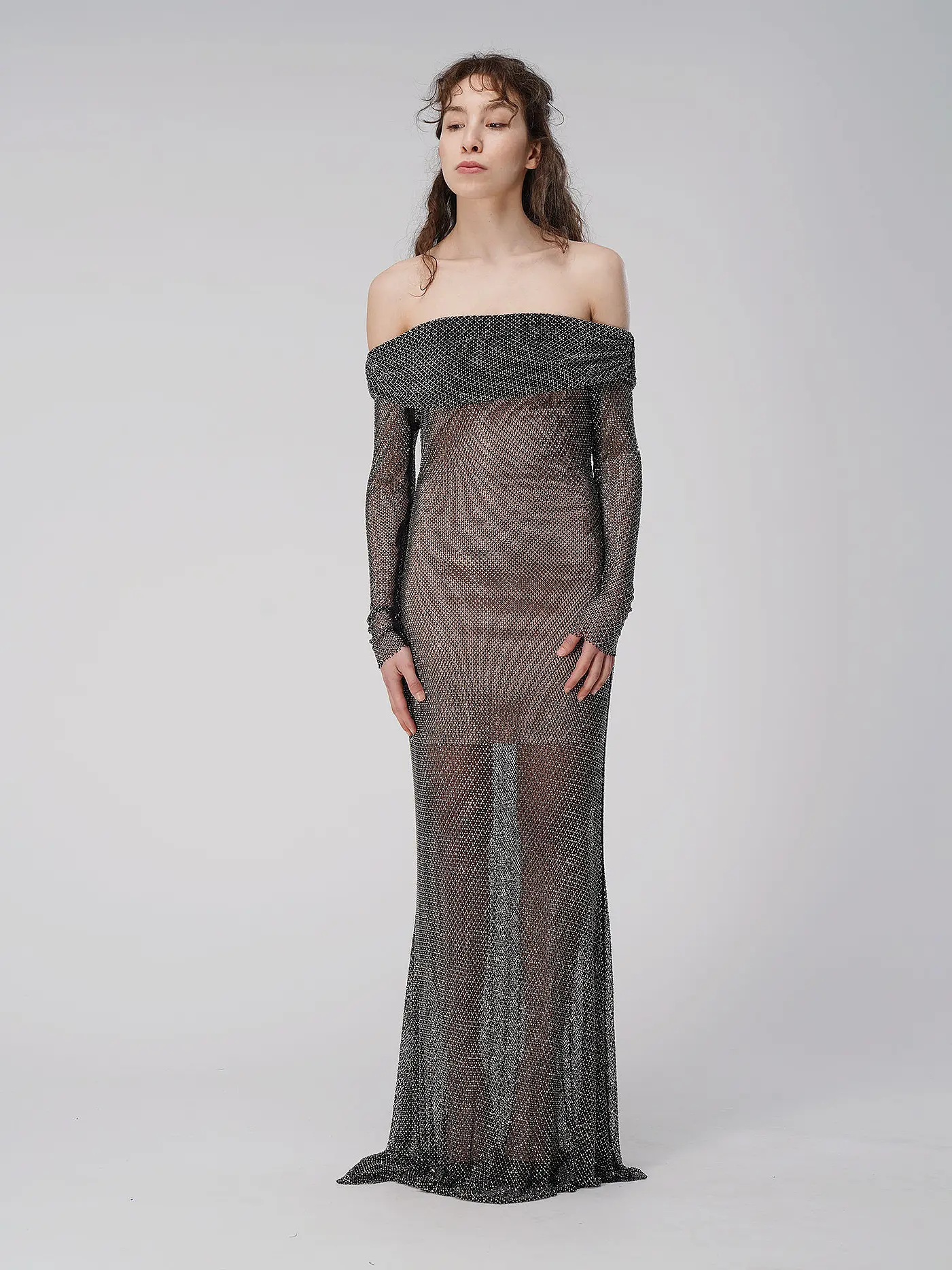 SELF-PORTRAIT | Abendkleid | 