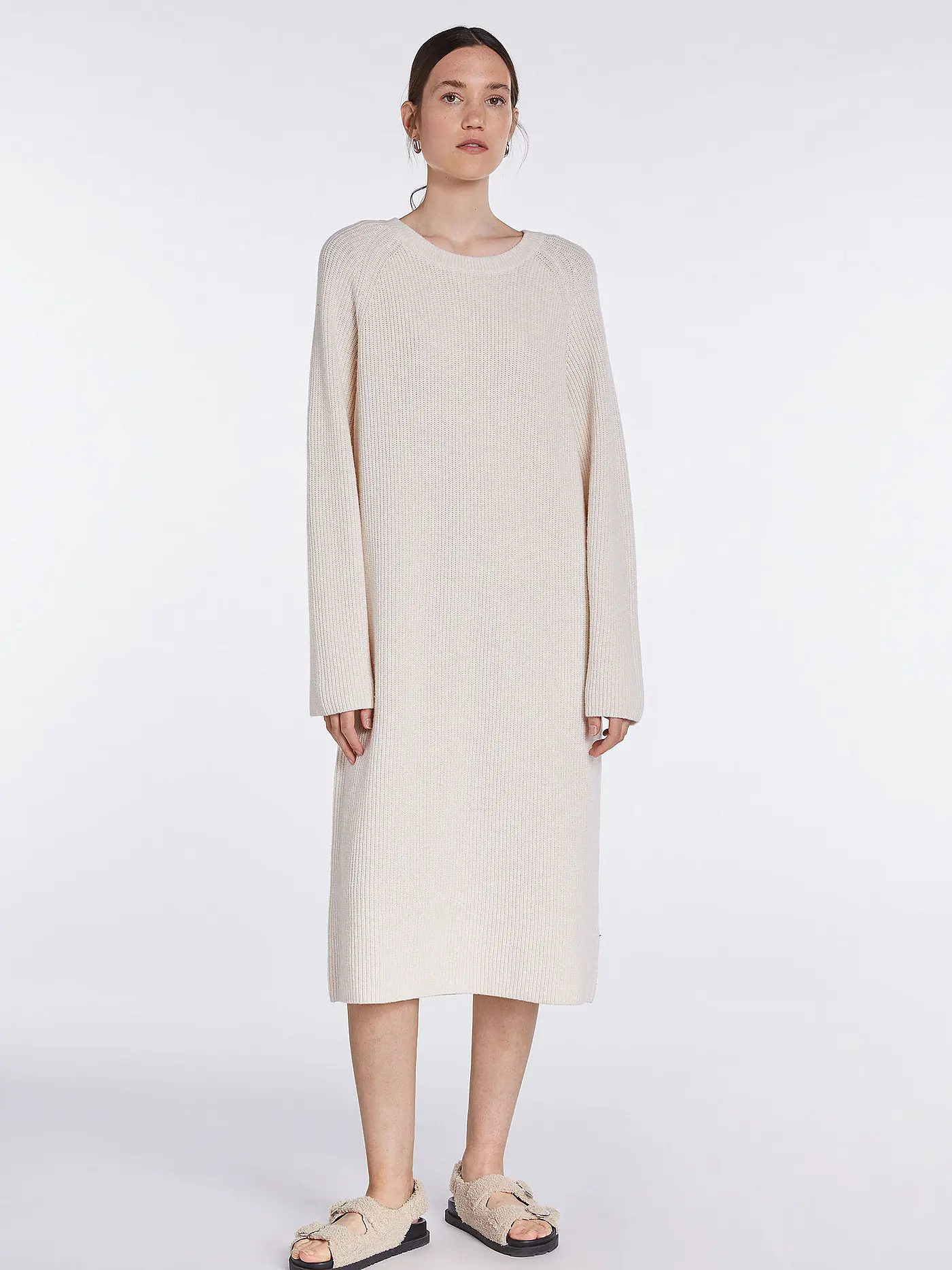 SET | Strickkleid | 