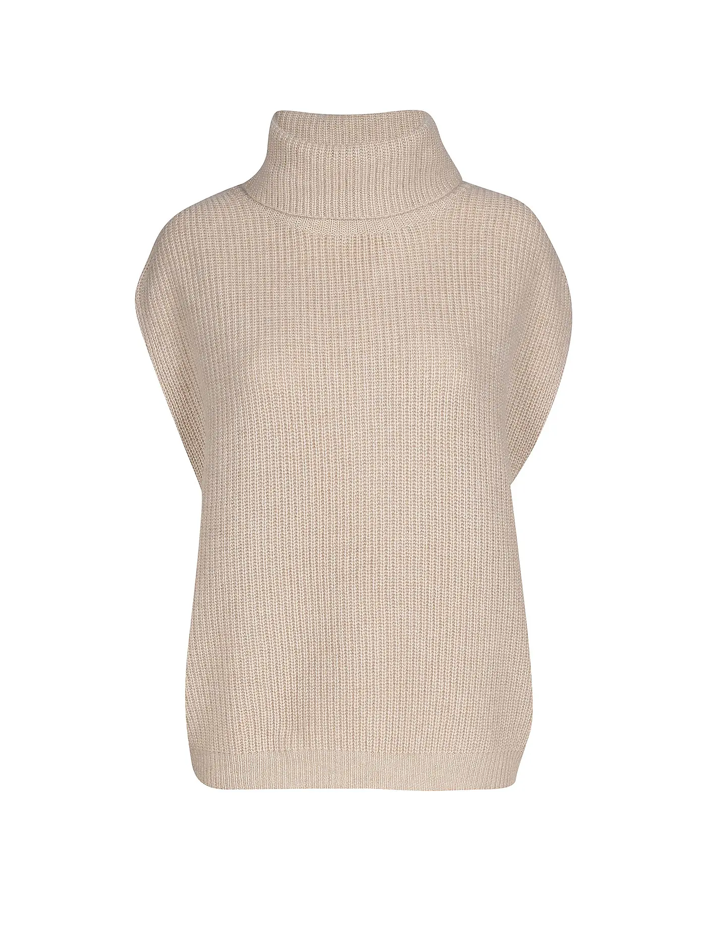 SINCERELY | Kaschmirpullunder | beige