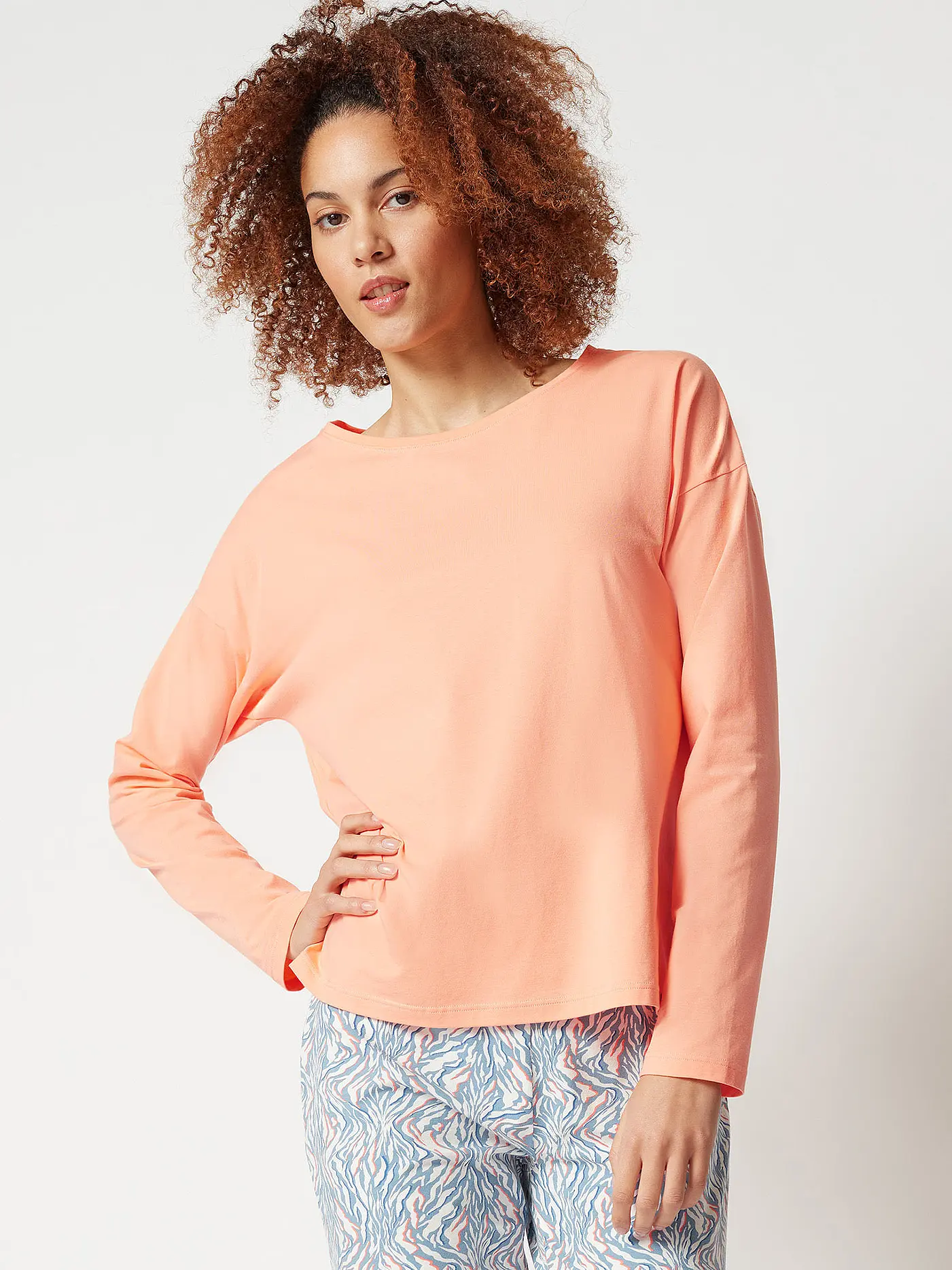 SKINY | Langarmshirt | 