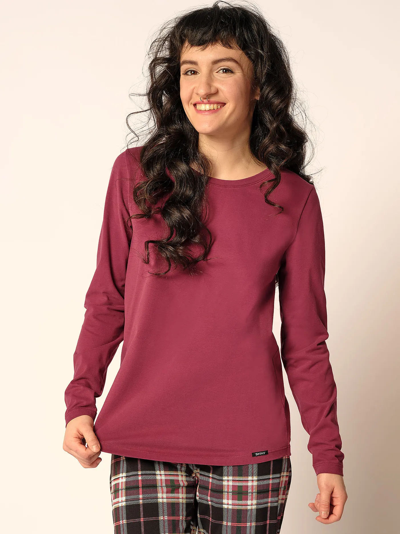 SKINY | Langarmshirt | 
