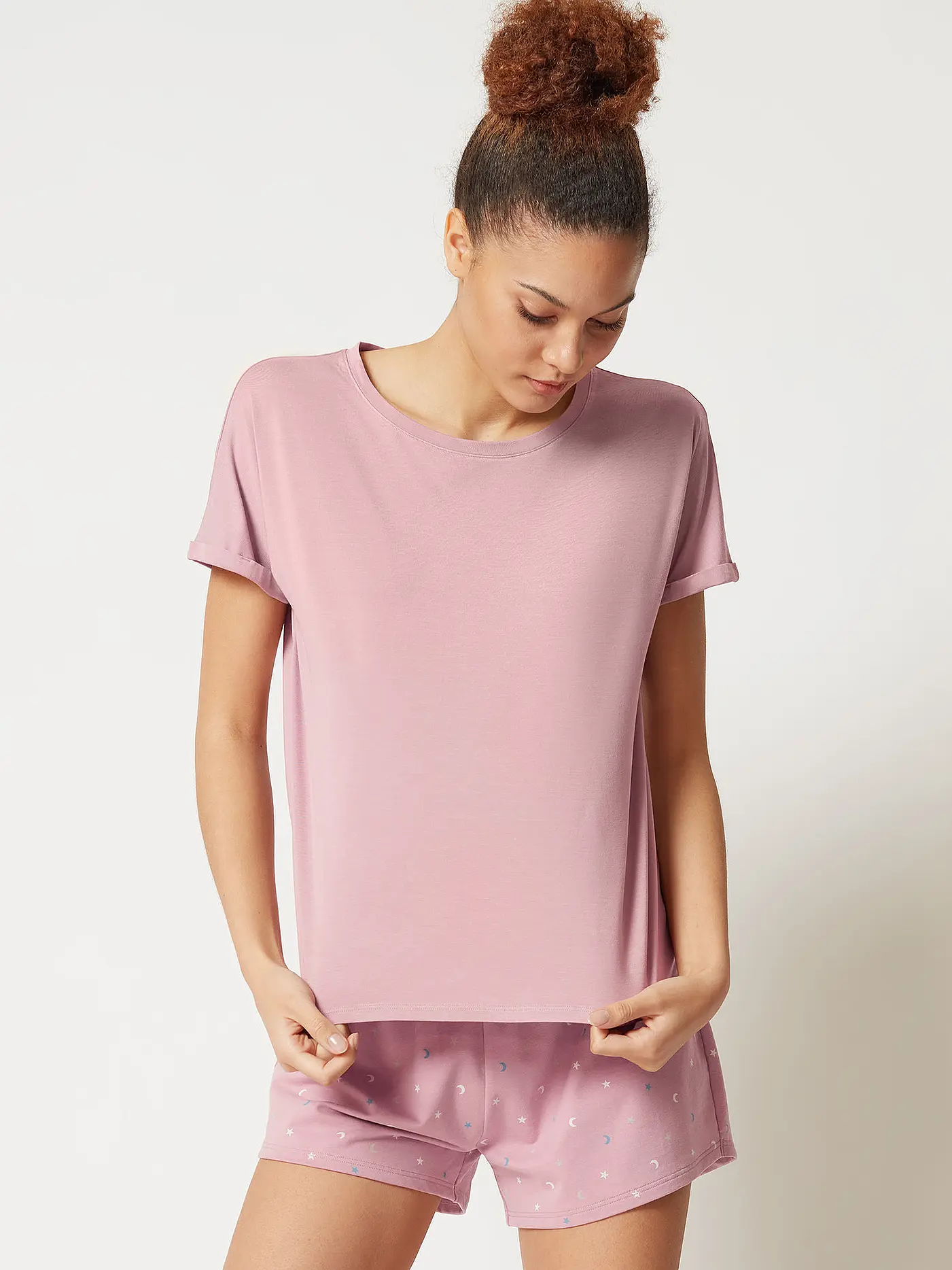 SKINY | Pyjamashirt | 