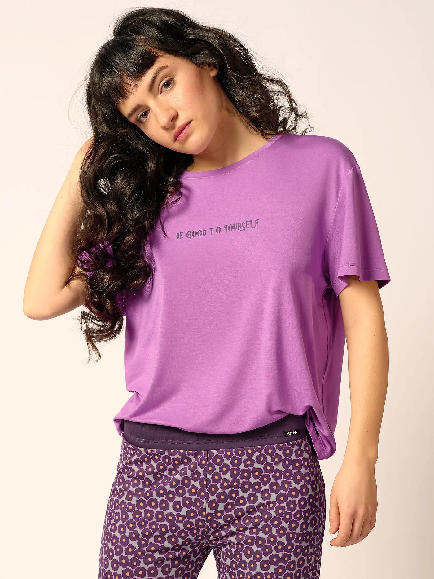 SKINY | Pyjamashirt | 