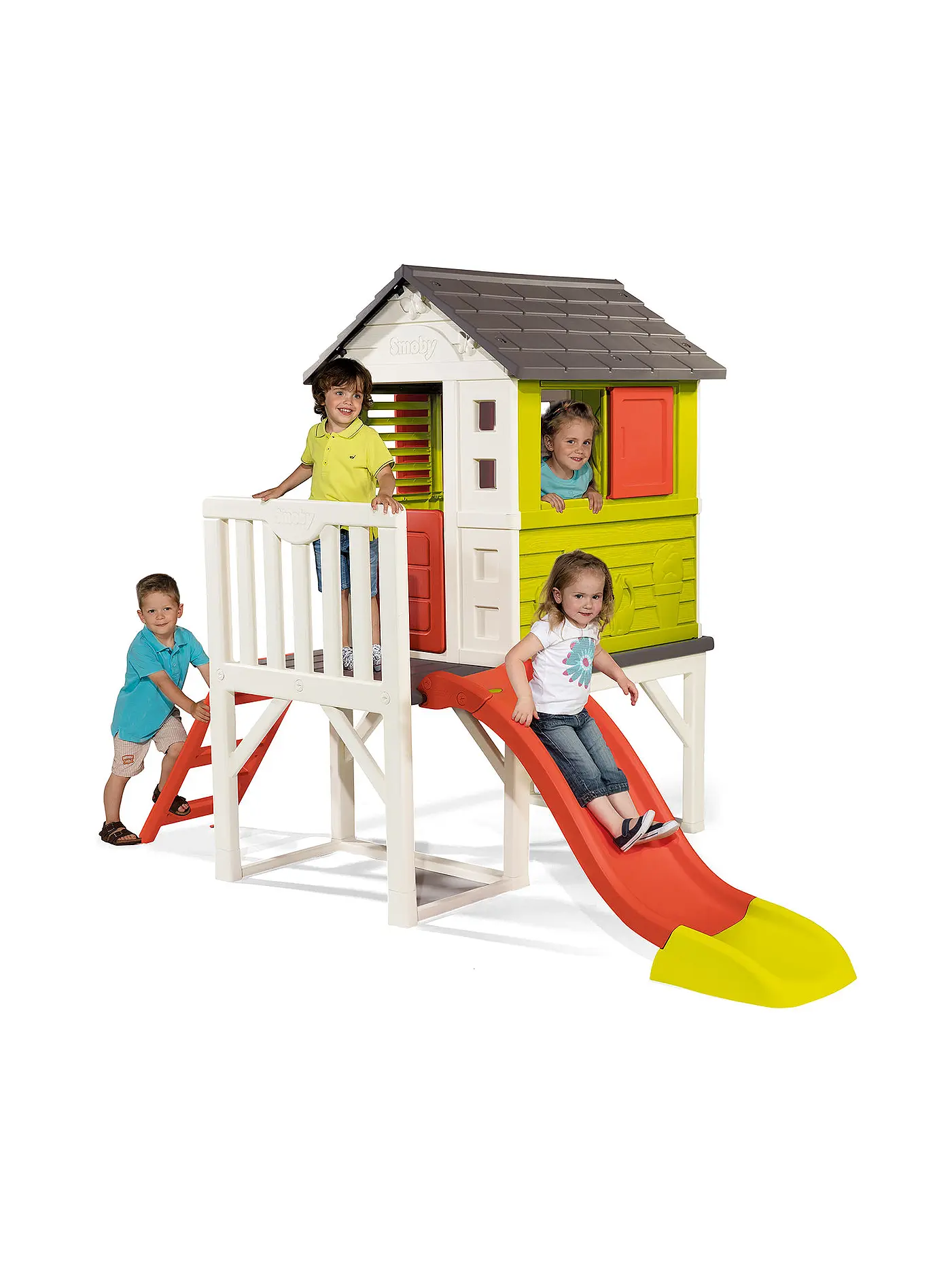 SMOBY | Stelzenhaus | 