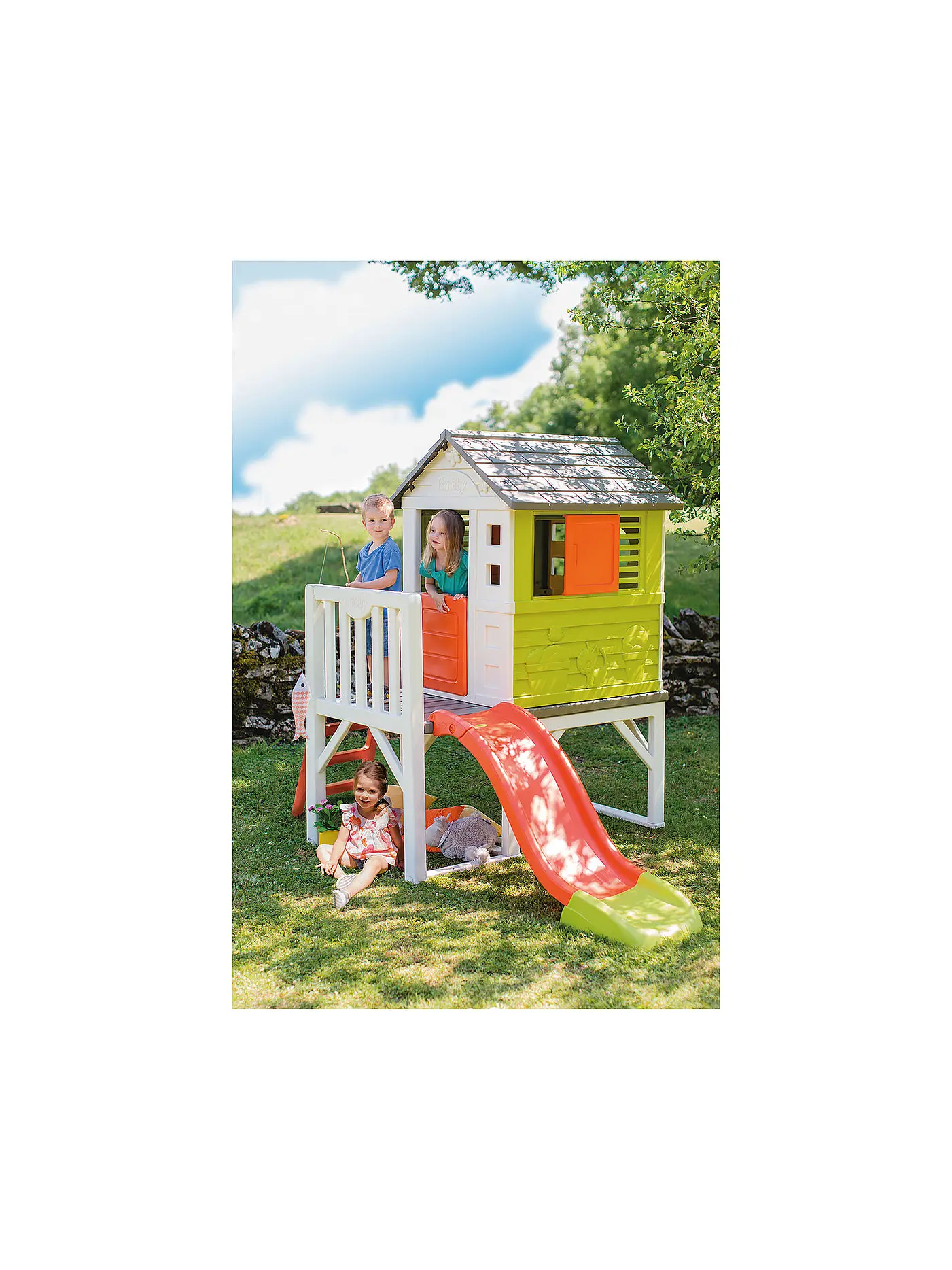 SMOBY | Stelzenhaus | 