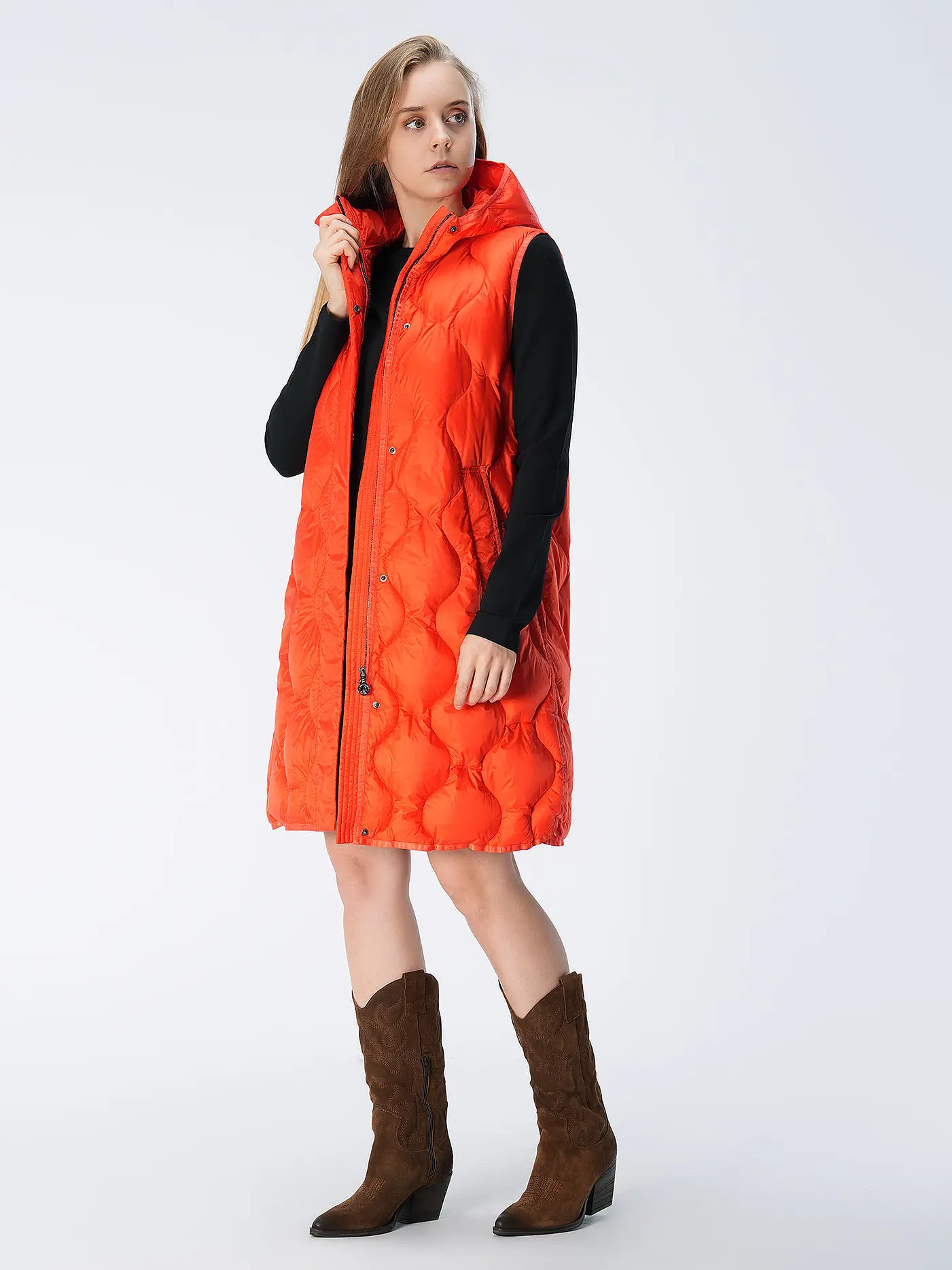 SPORTALM | Daunensteppgilet | 