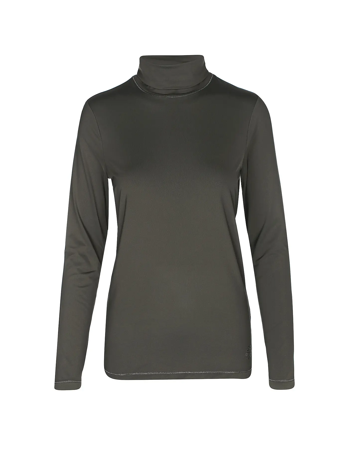 SPORTALM | Rollkragenshirt | braun